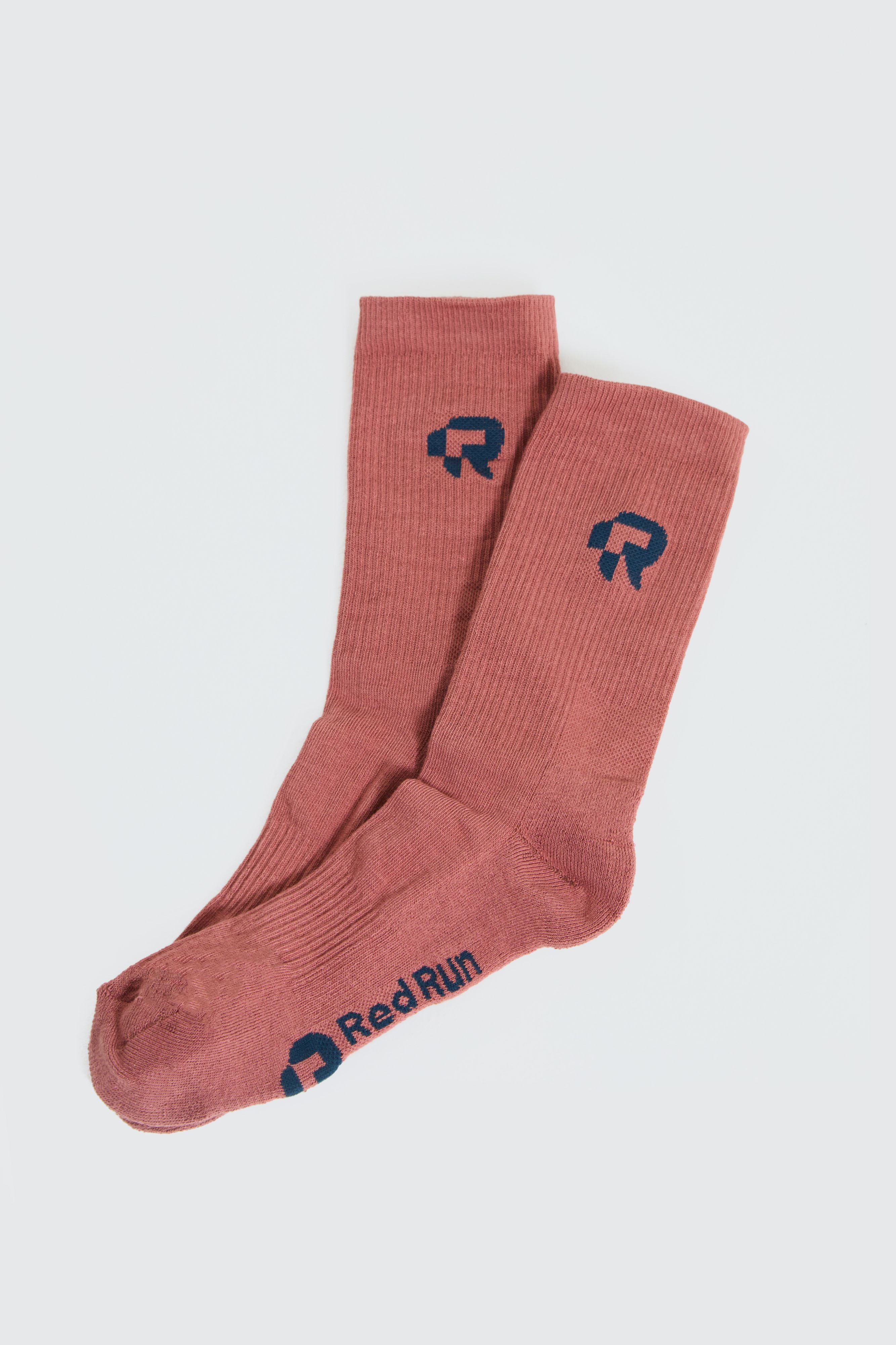 Organic Cotton Socks - Core Midnight