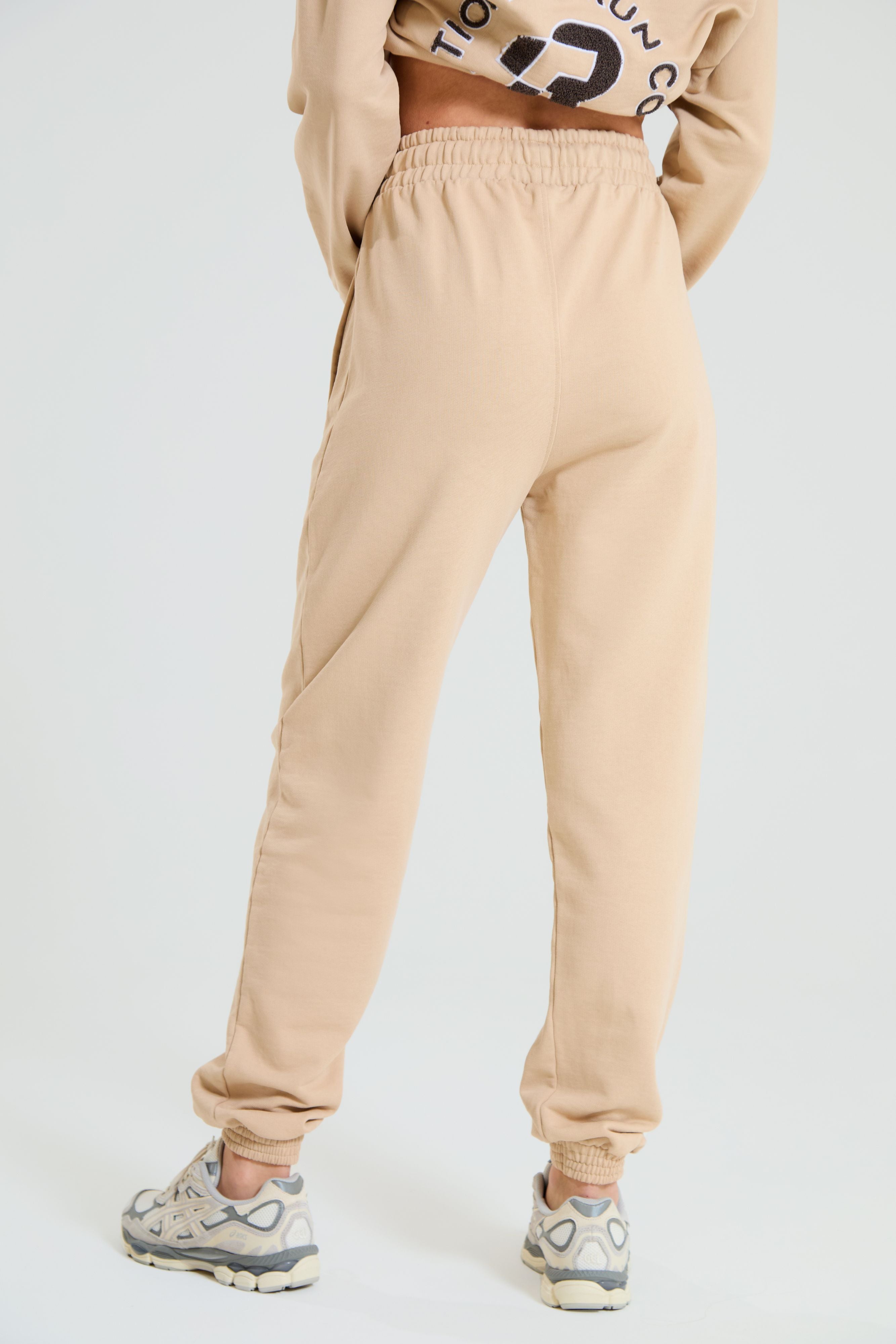 Tracksuit Joggers Core - Sand Storm