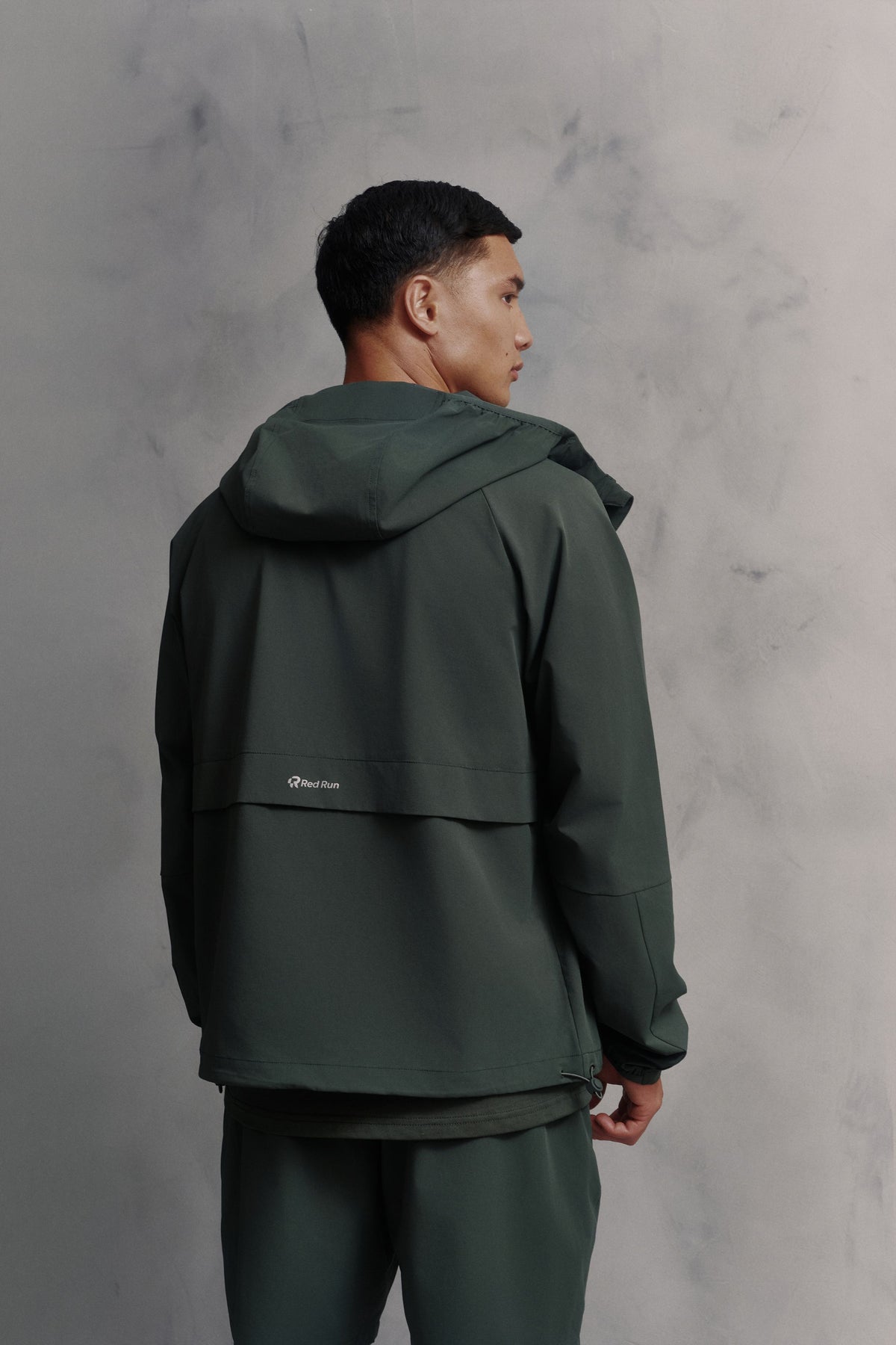 Men's Sport Jacket - Core Pine Green