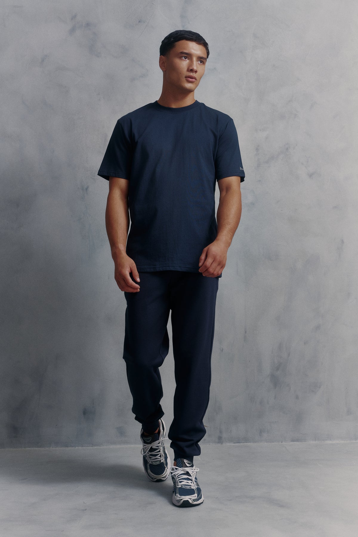 Men's Tracksuit Bottoms - Core Navy