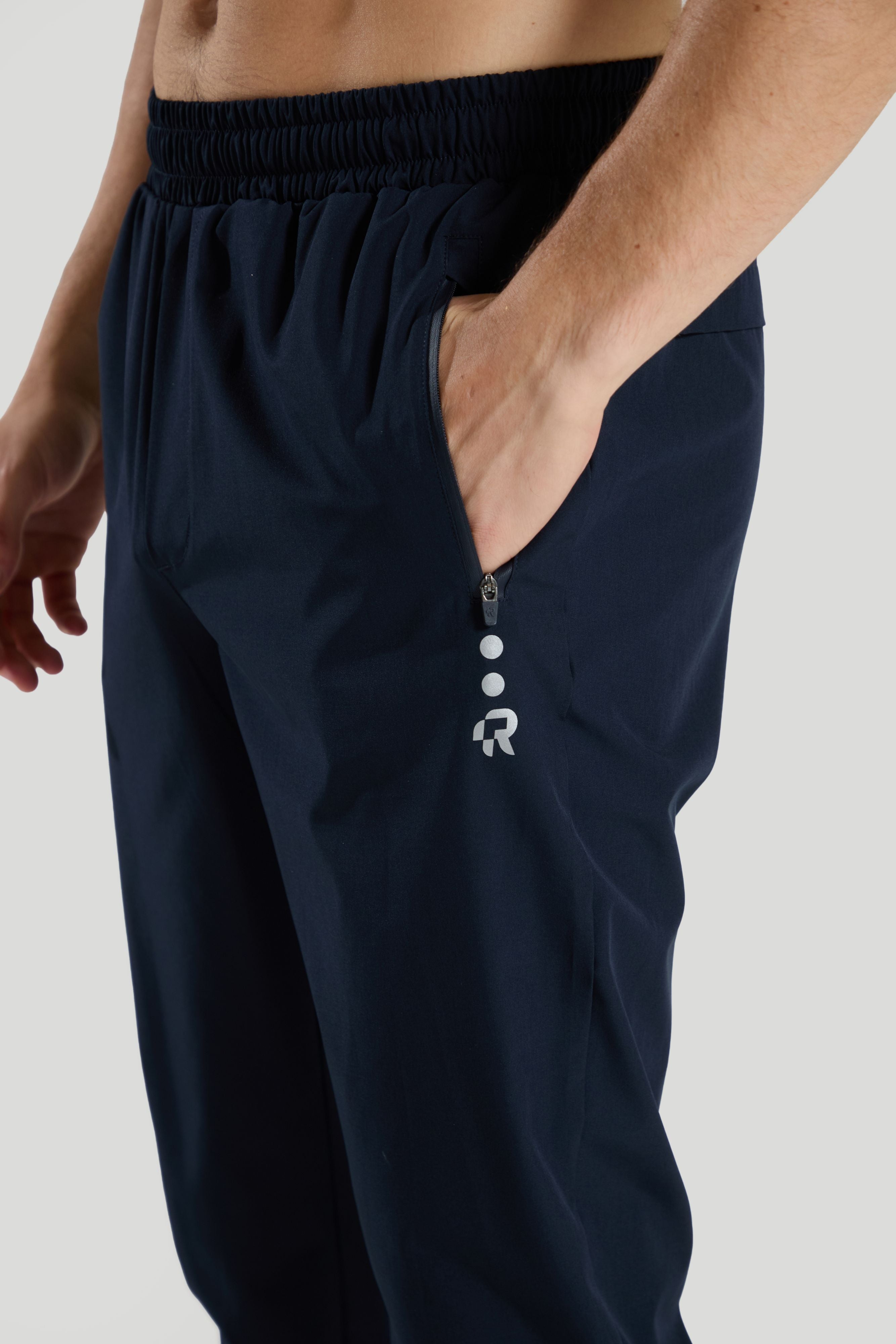 Men's Technical Adjustable Trouser - Crimson Wave