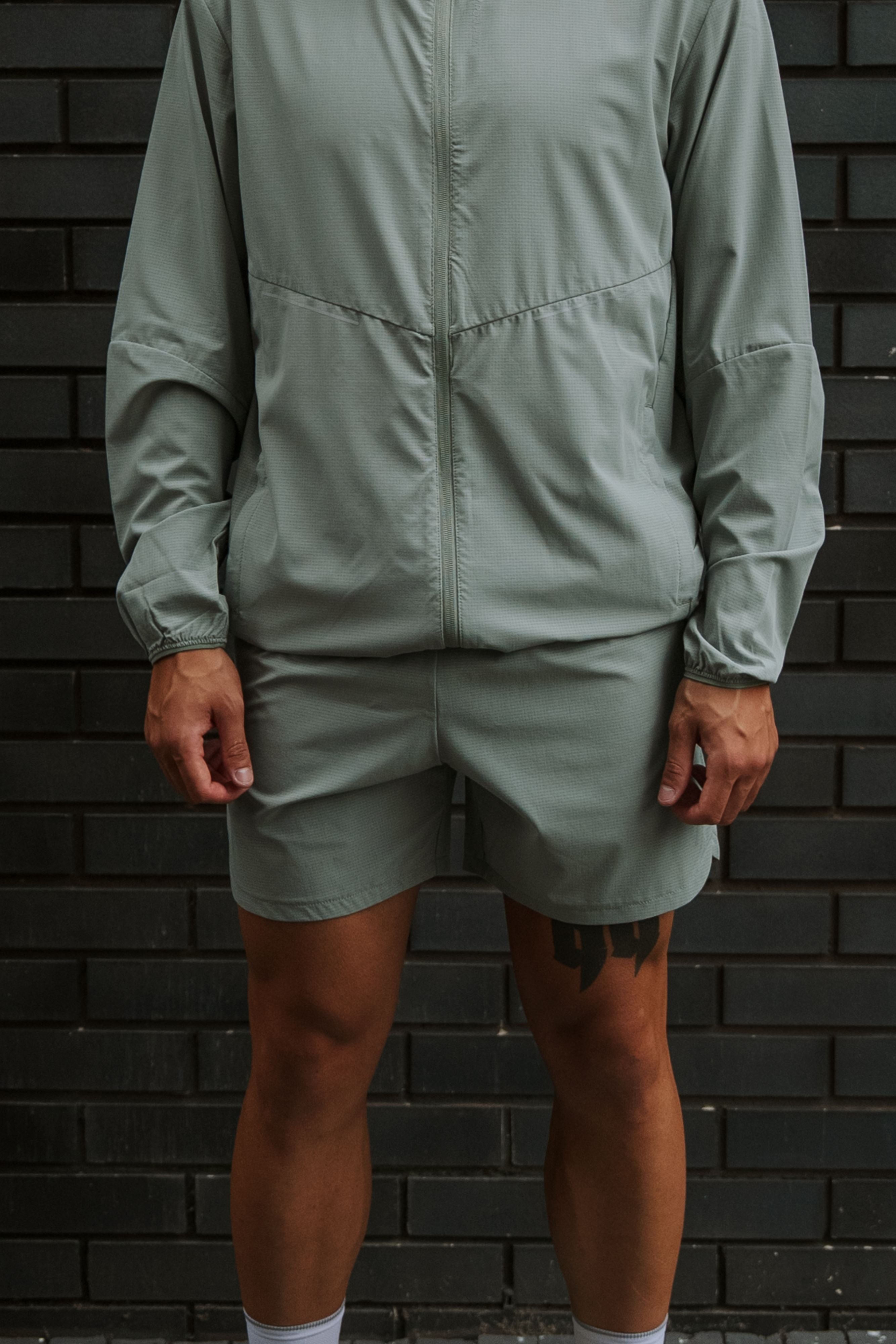 Men's Dynamic Performance Short - Sage