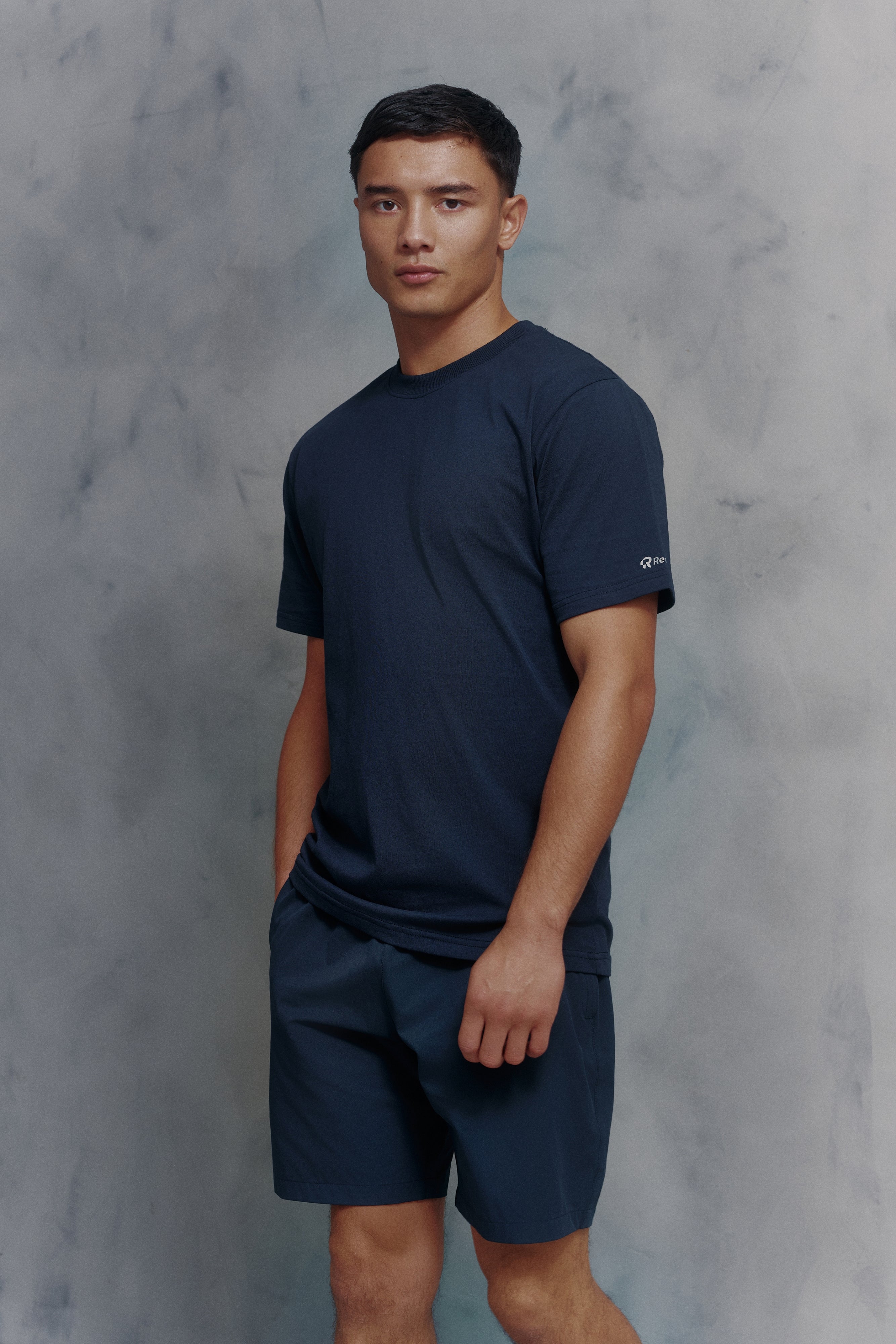 Men's Sport Short - Core Navy