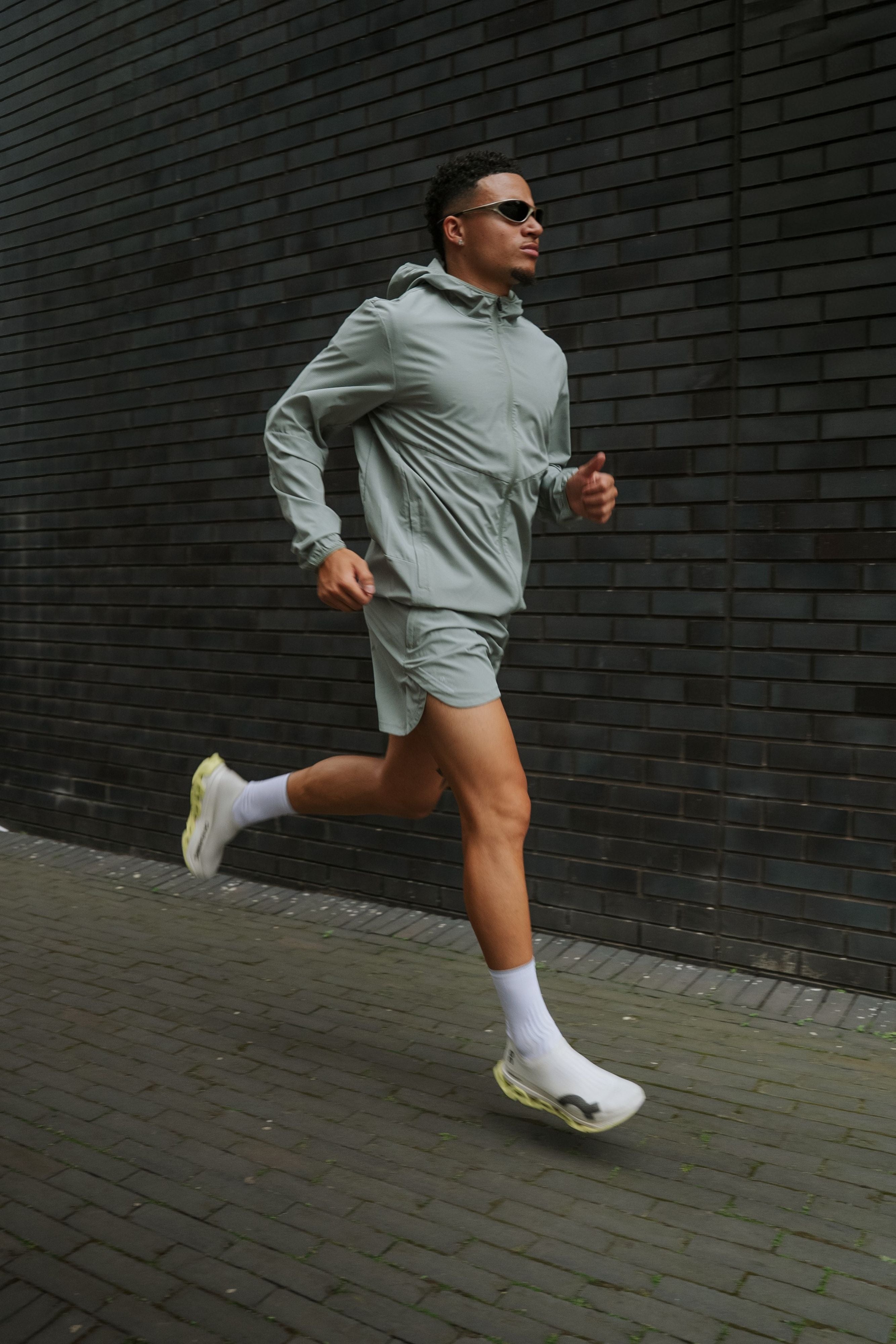 Men's Dynamic Performance Jacket - Sage