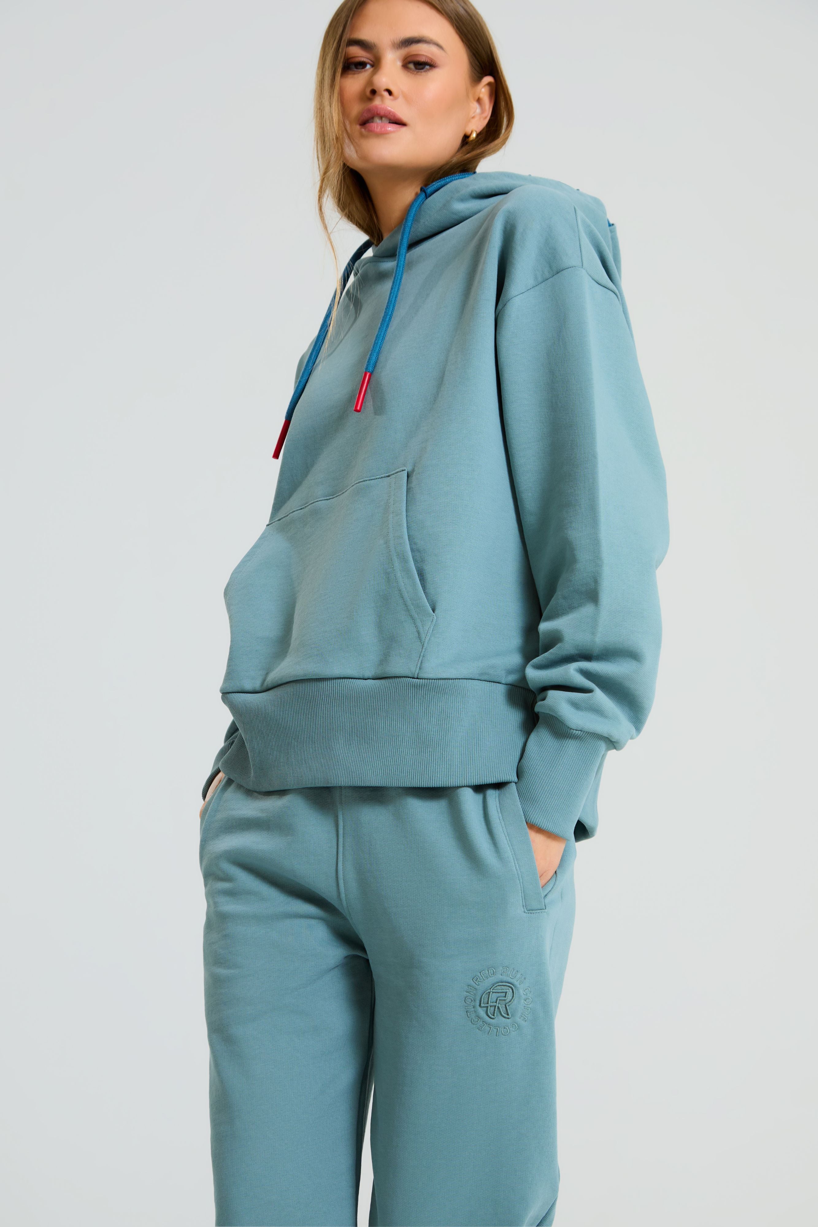 Tracksuit Joggers Core - Stormy Sea