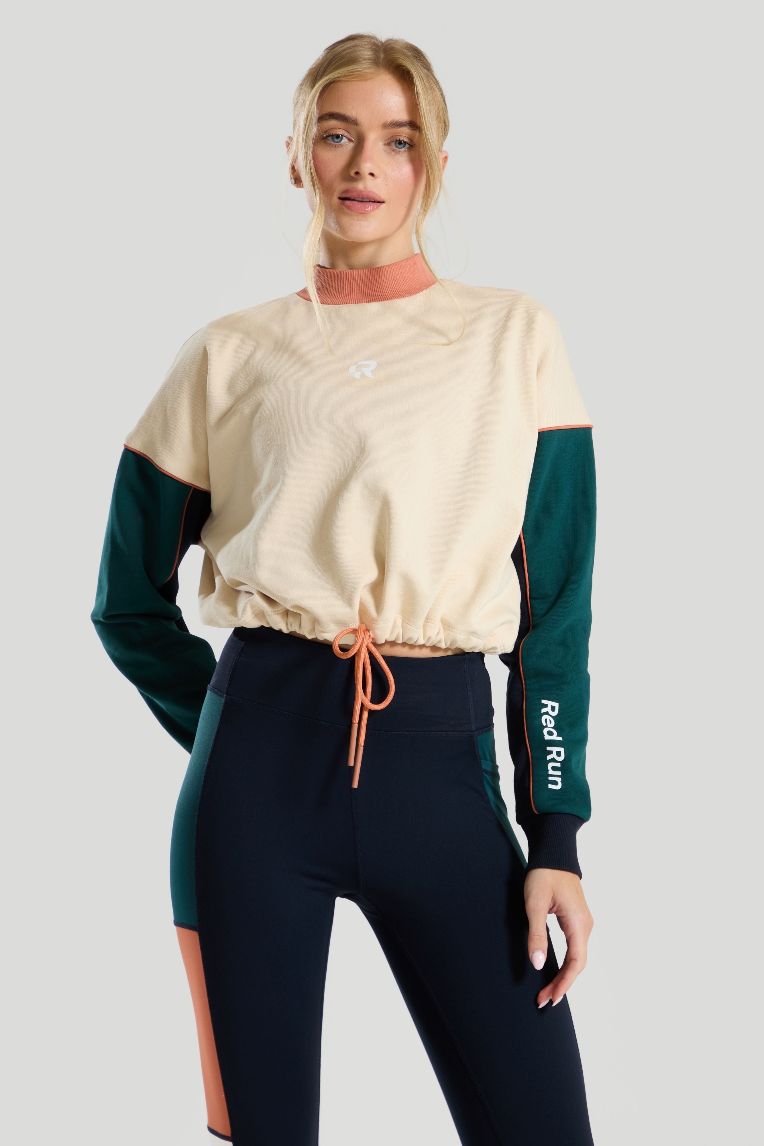 Cropped Sweater - Elements