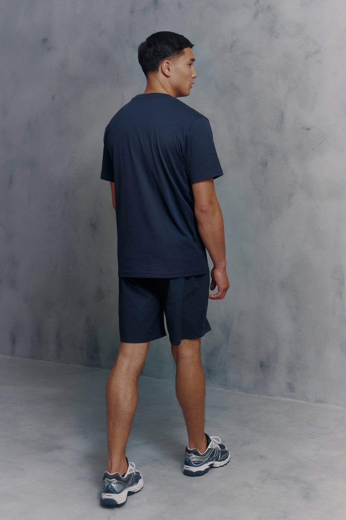 Men's Sport Short - Core Navy