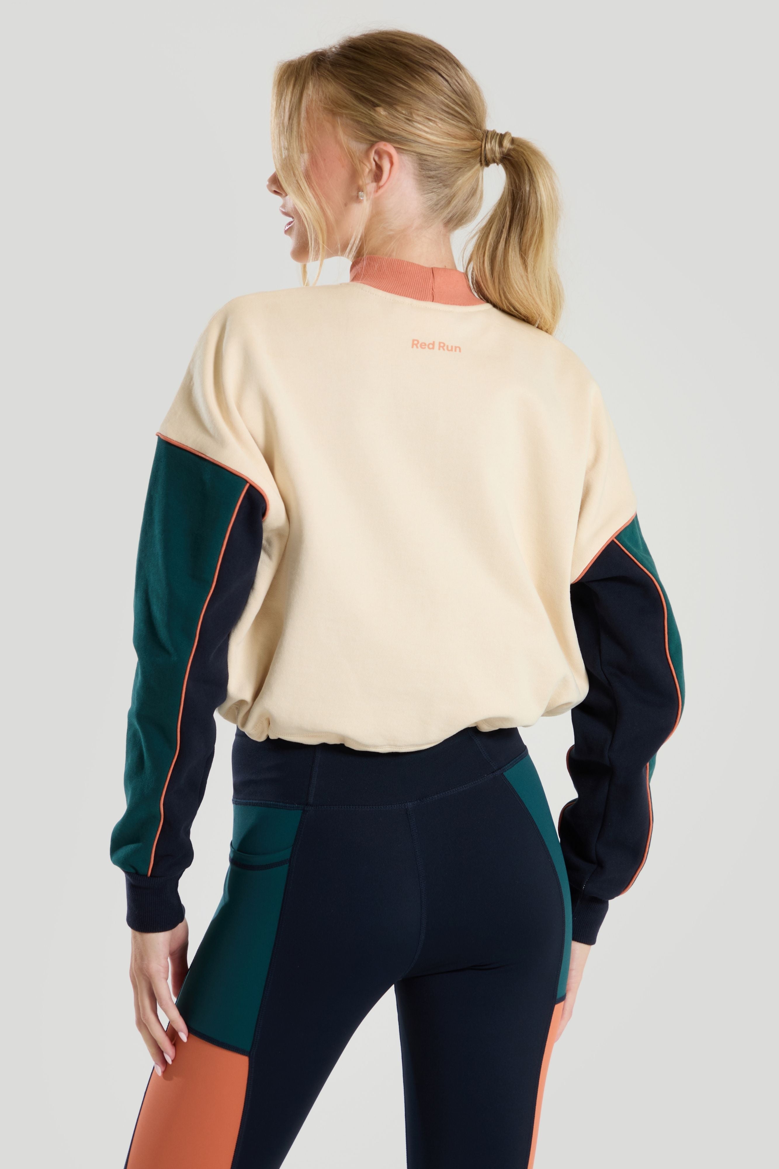 Cropped Sweater - Elements