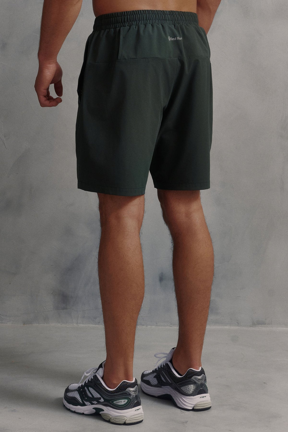 Men's Sport Short - Core Pine Green