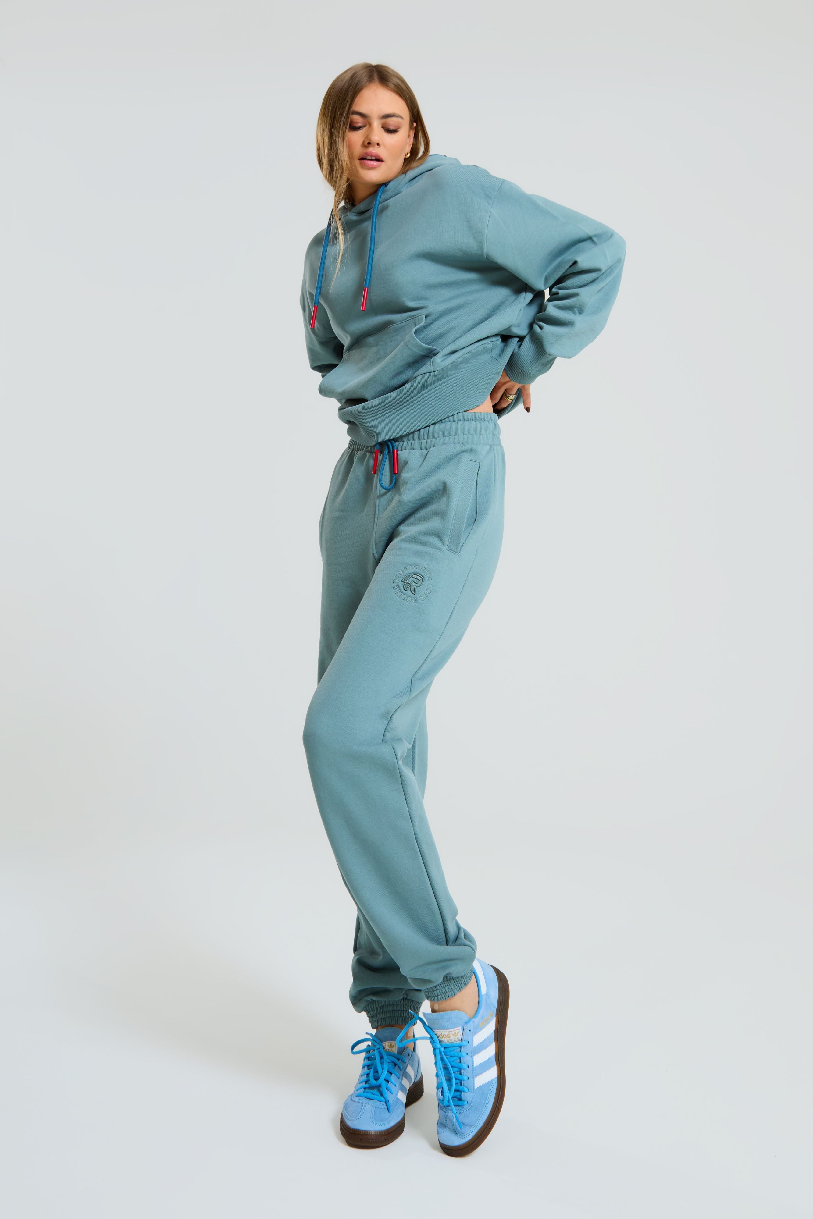 Tracksuit Joggers Core - Stormy Sea