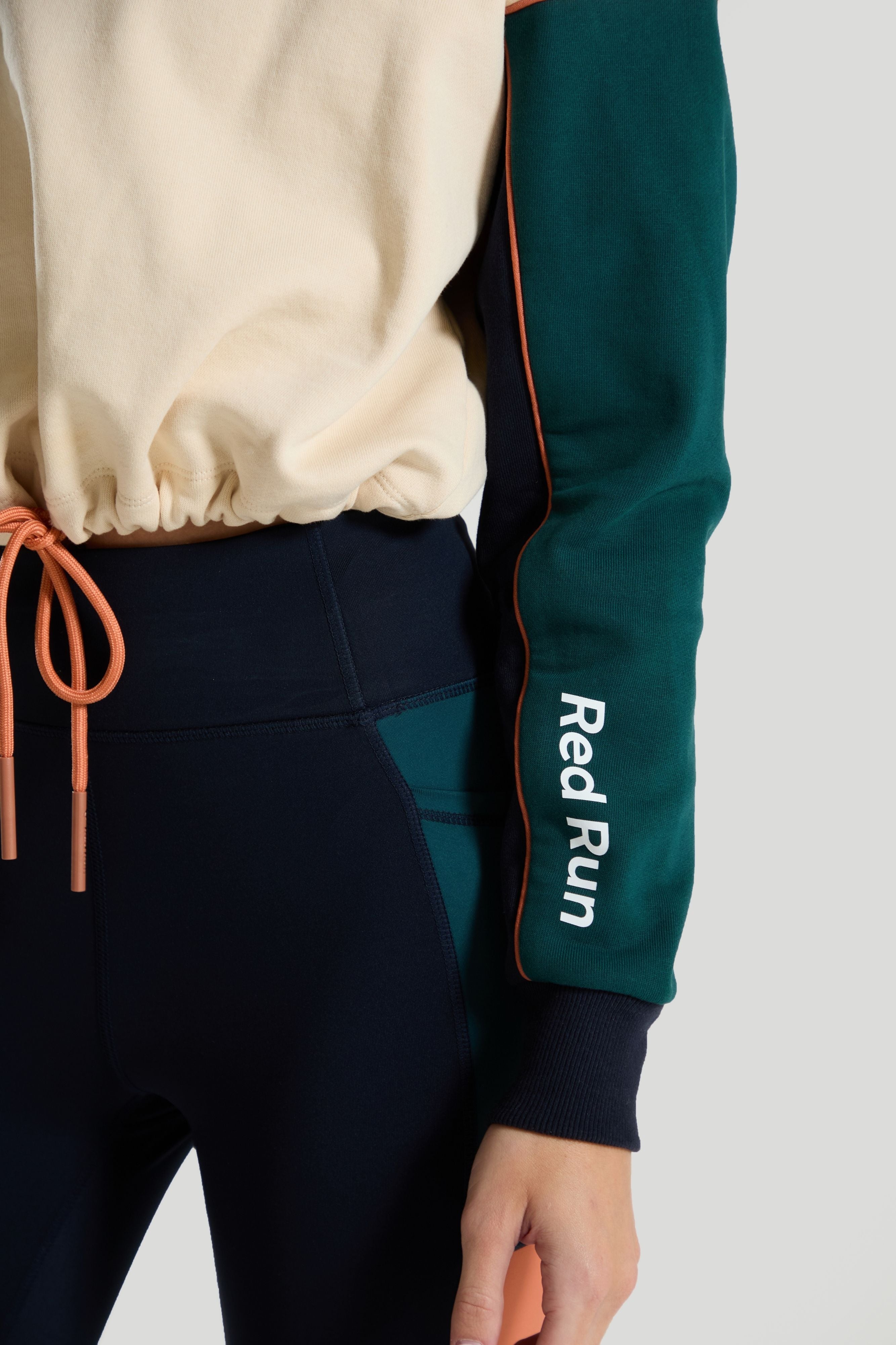 Cropped Sweater - Elements