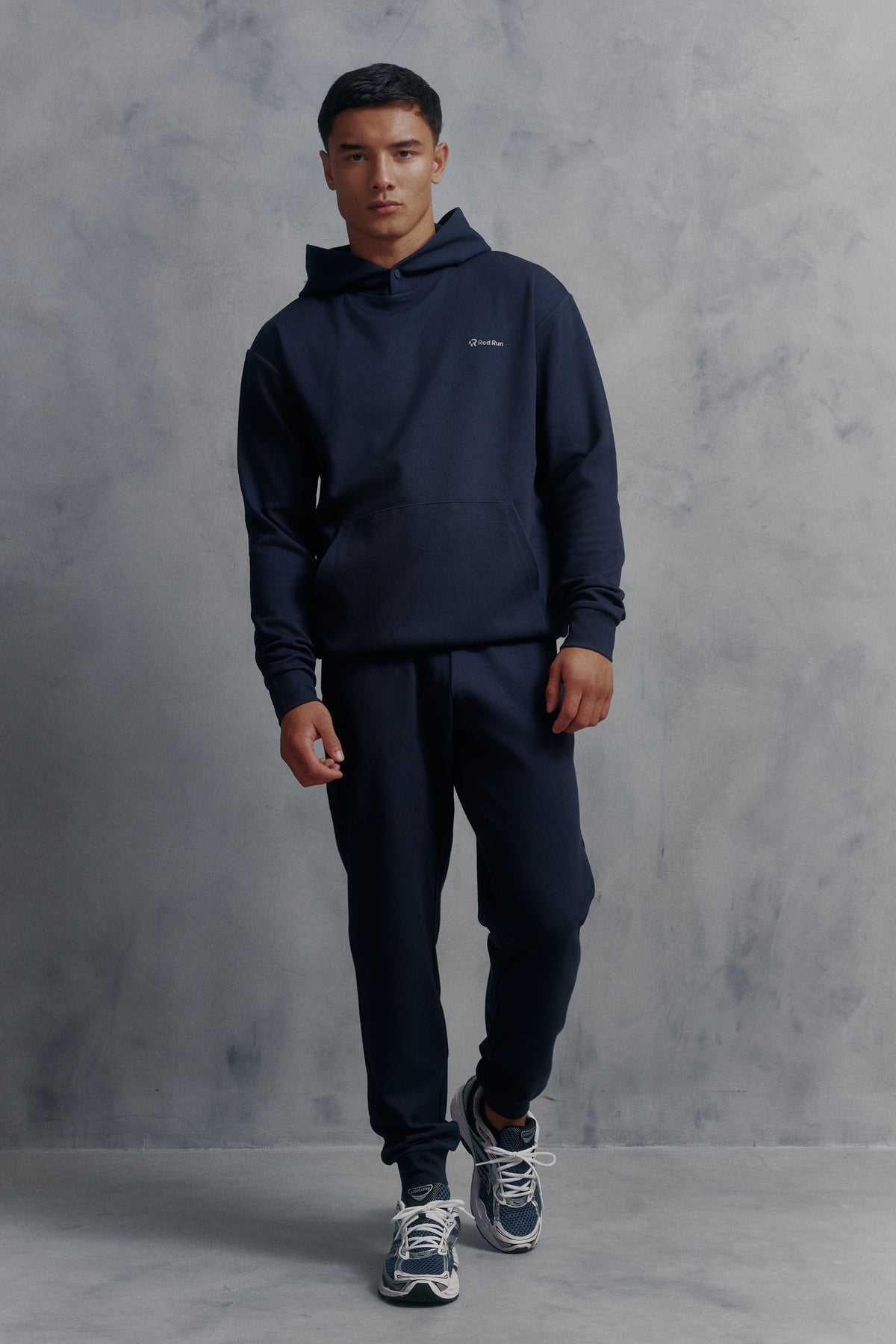 Men's Hoodie - Core Navy