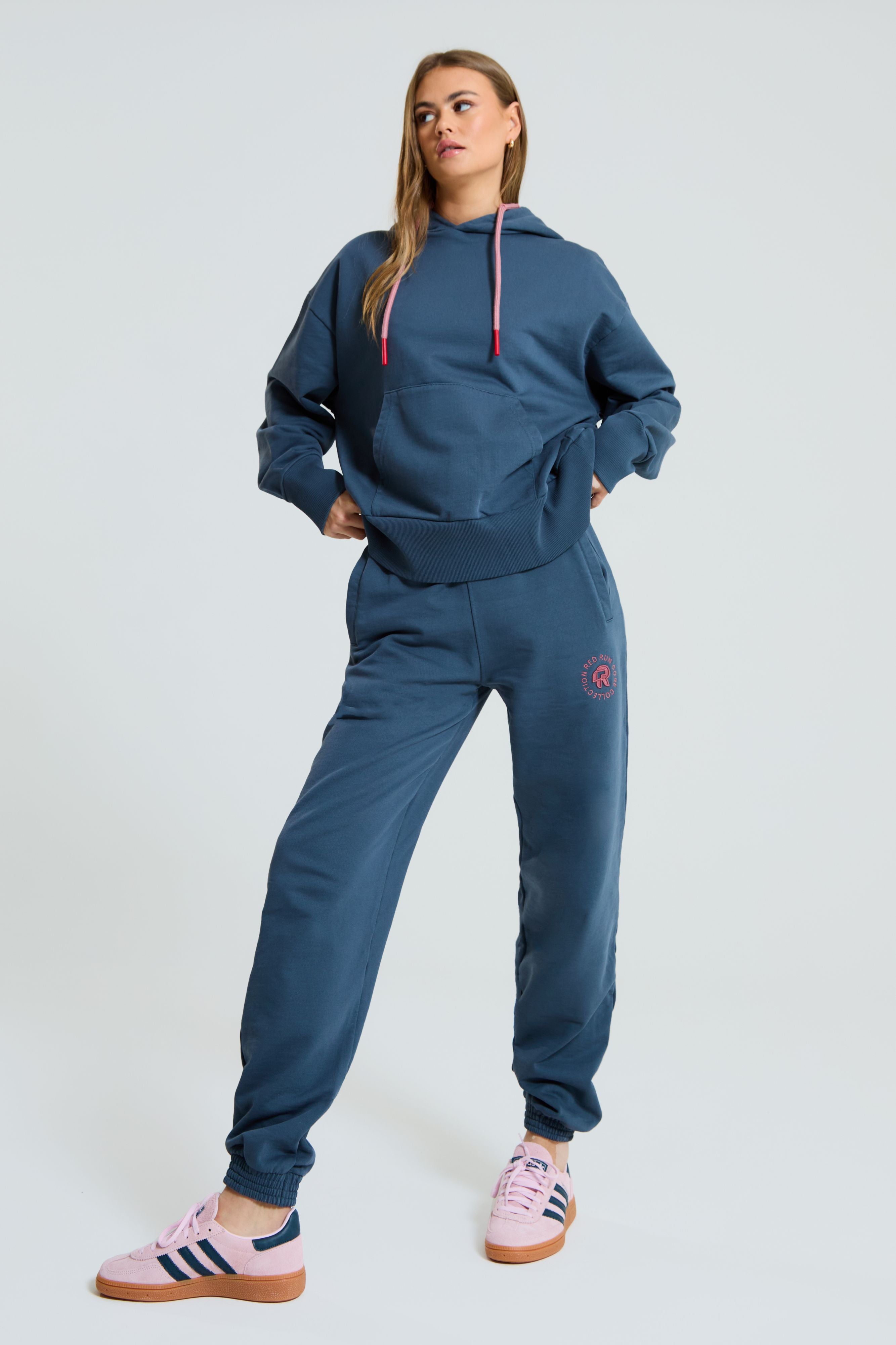 Tracksuit Joggers Core - Midnight