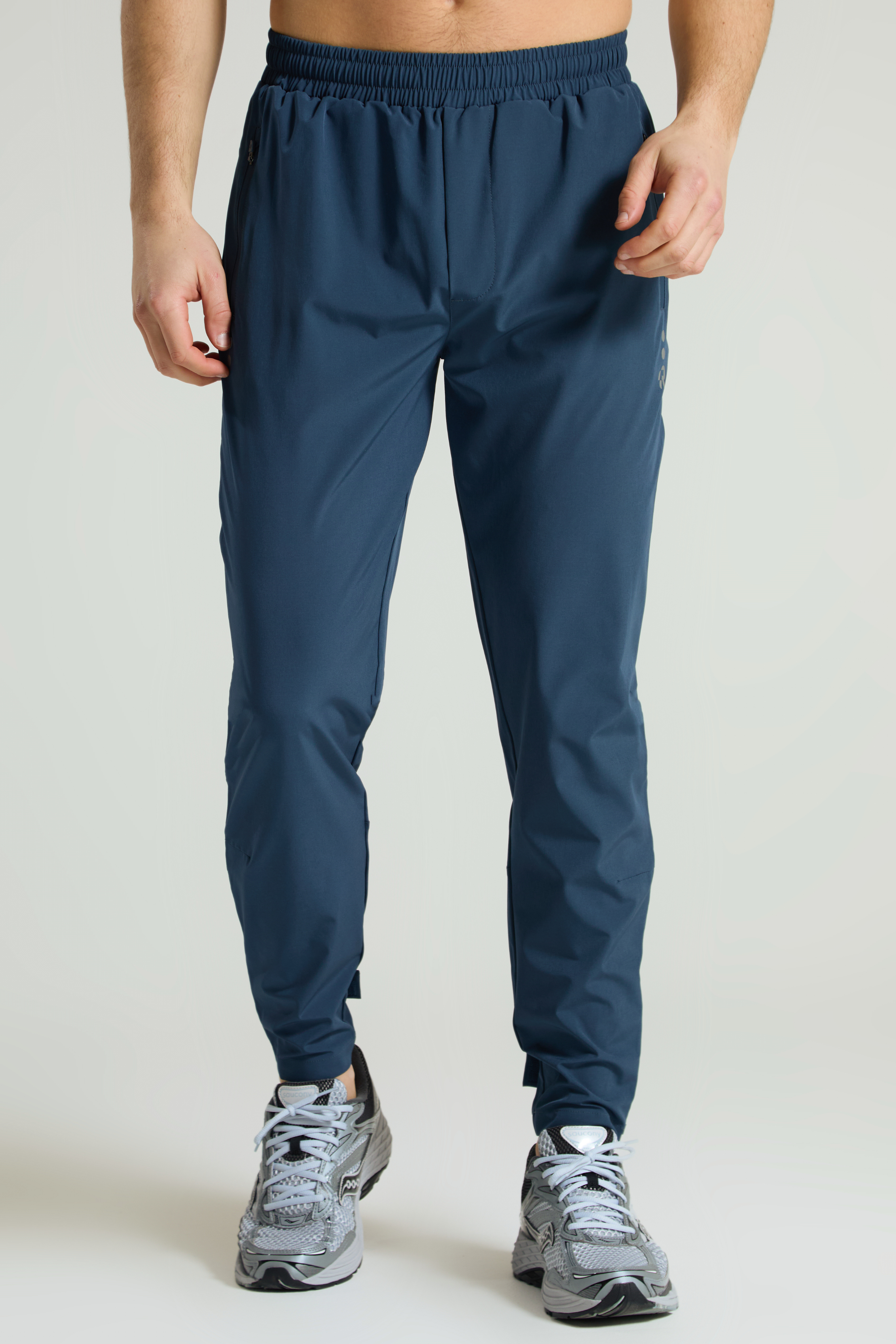 Men's Technical Adjustable Trouser - Range 2 - Aqua Edge