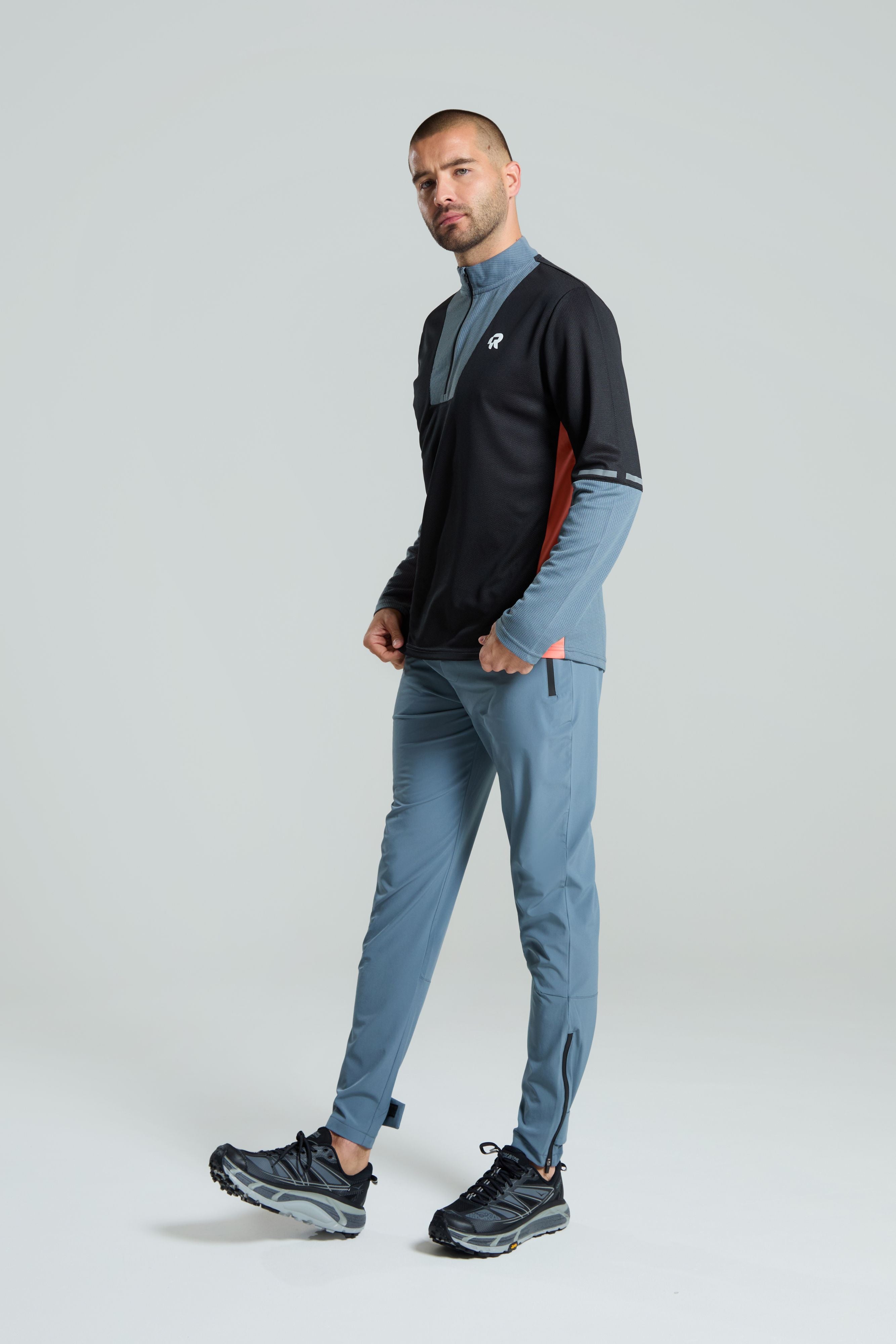 Men's Technical Power 1/4 Zip: Drop 1