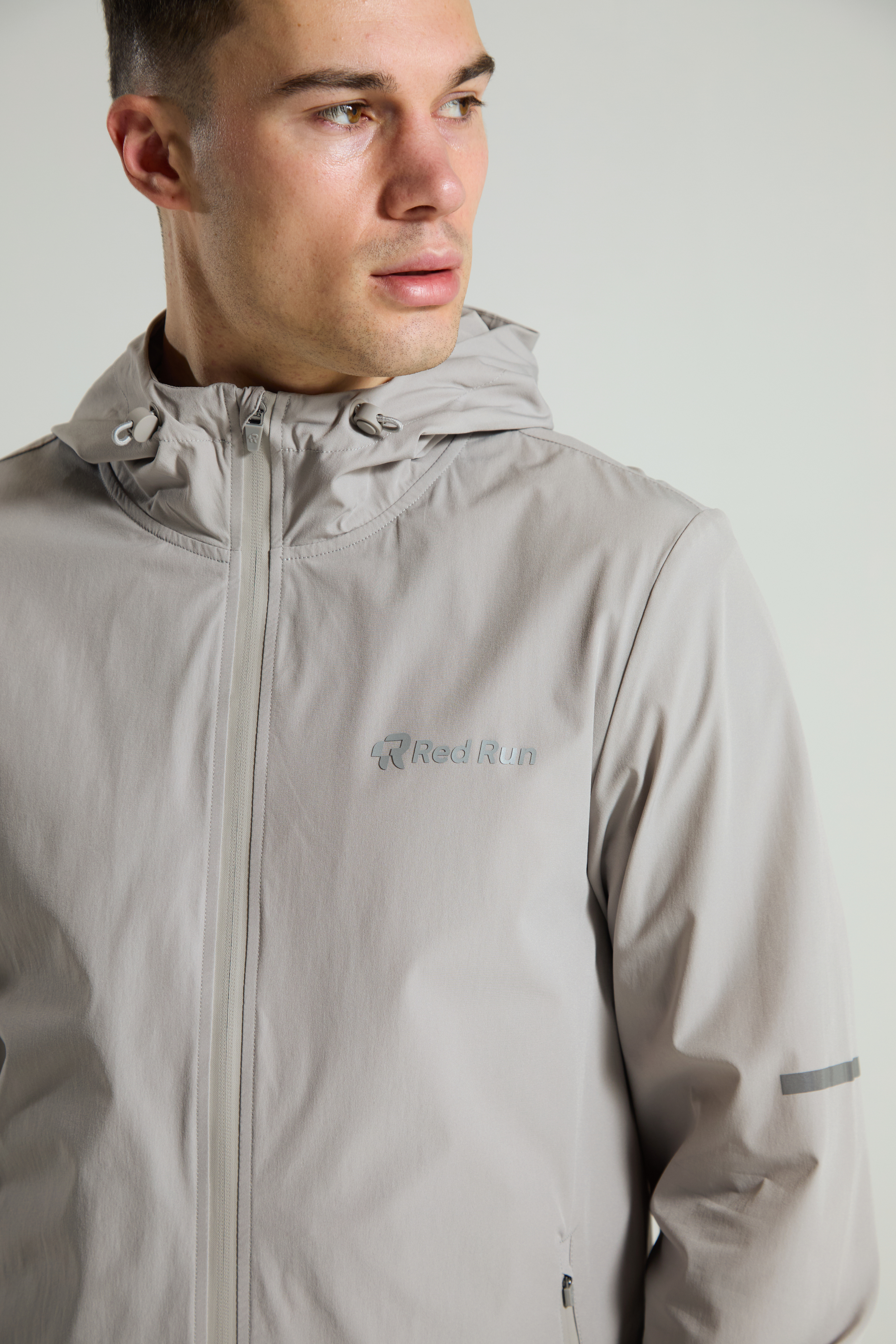 Men's Lightweight Jacket: Range 2 - Aqua Edge