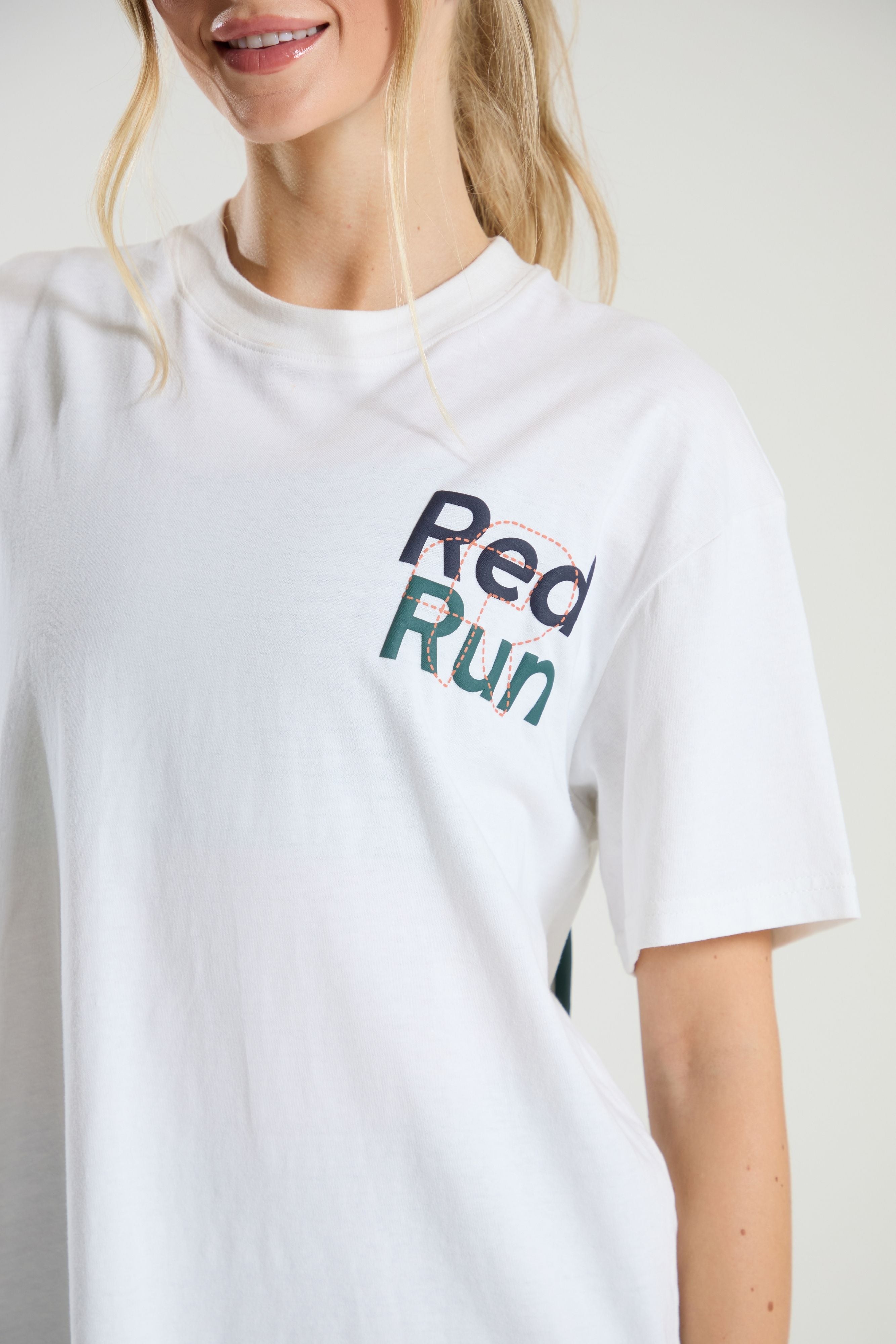 Oversized Tee - Elements