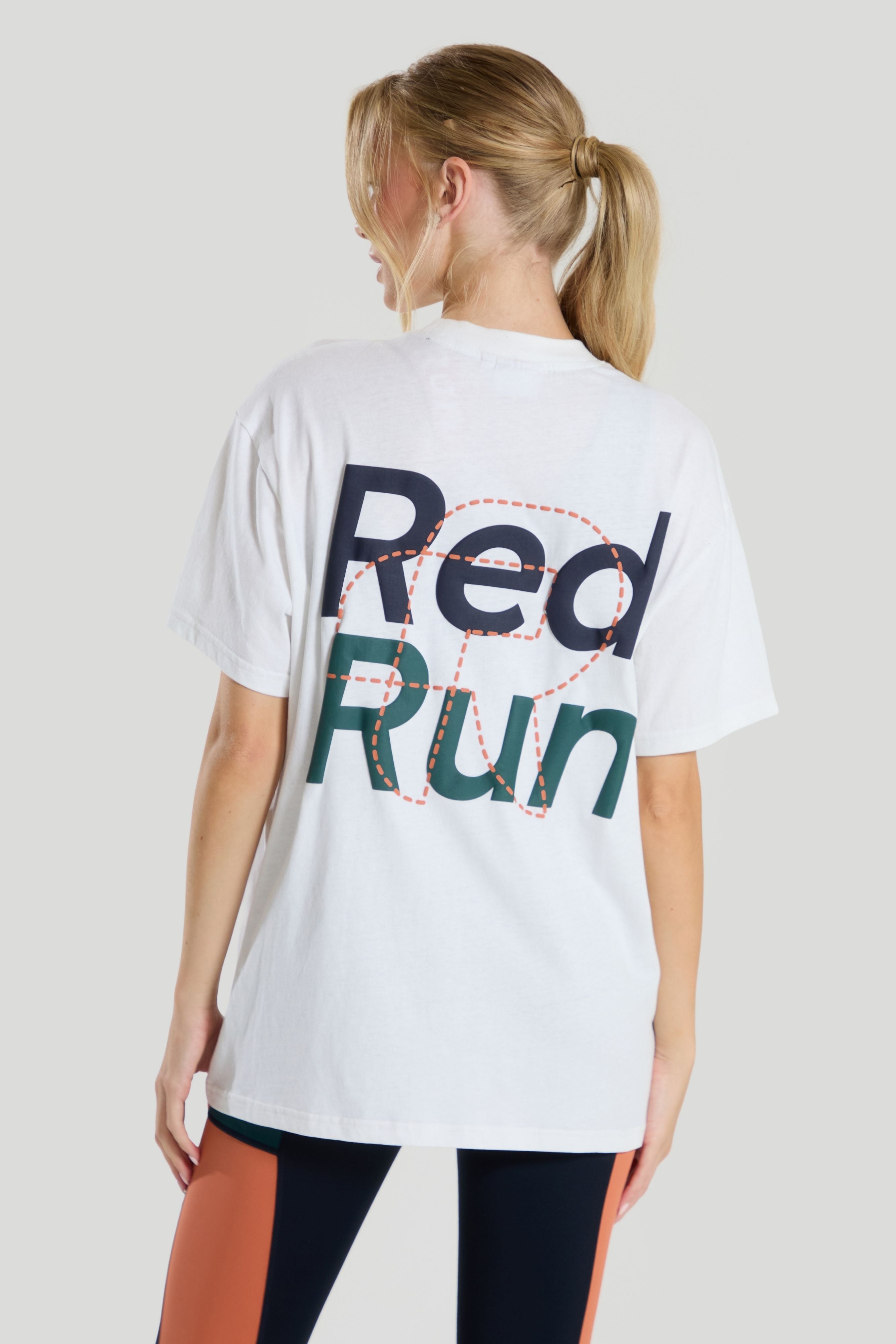 Oversized Tee - Elements