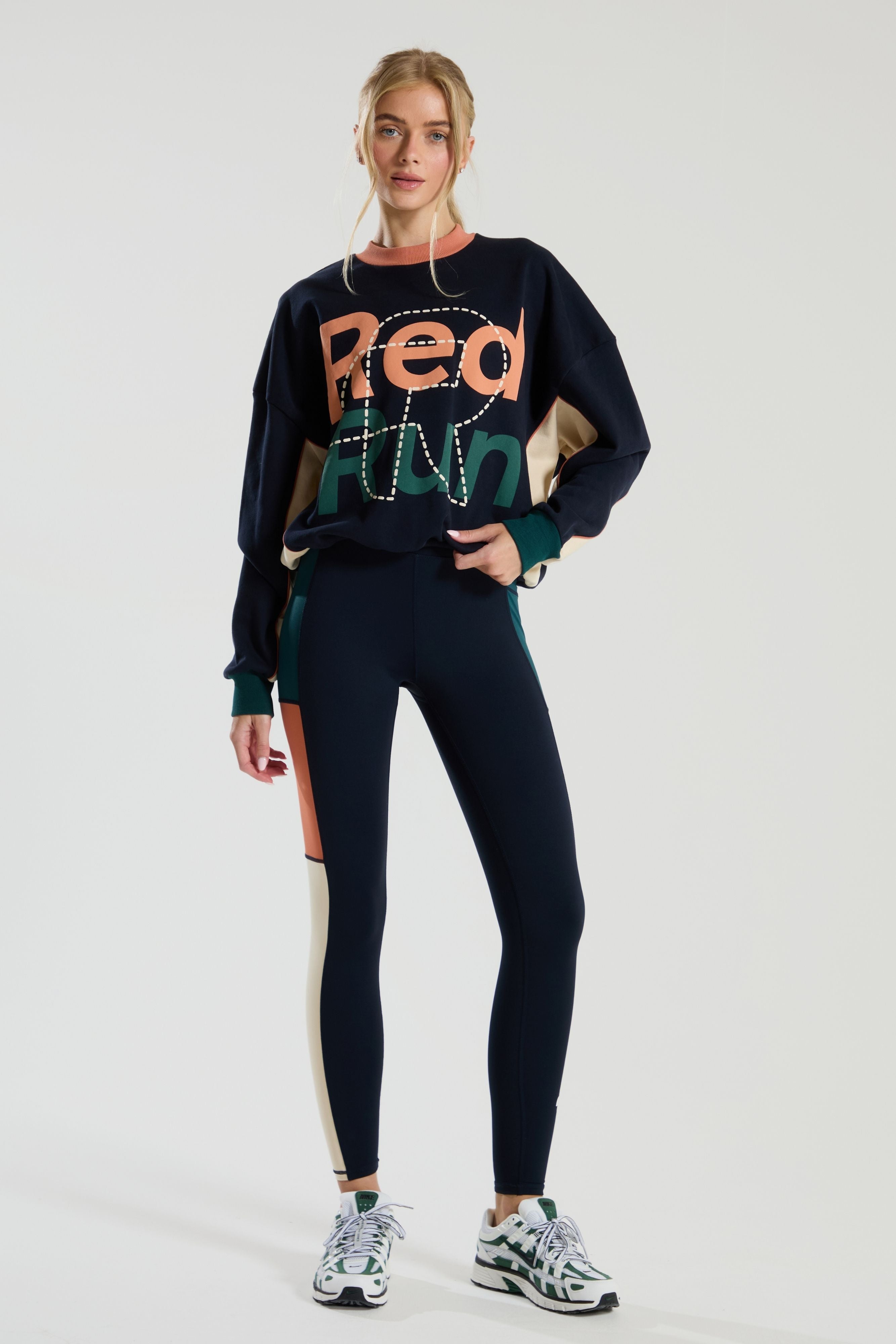 Crew Neck Sweater - Elements