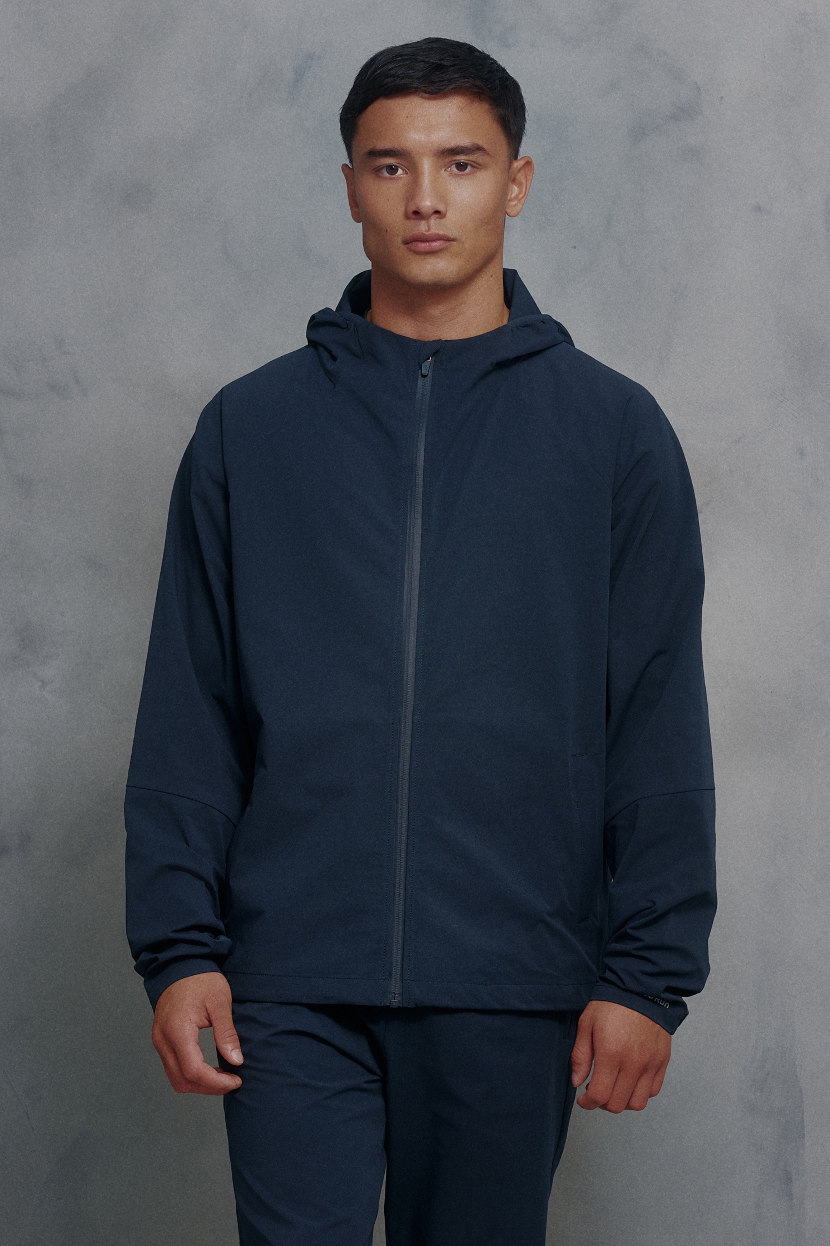 Men's Sport Jacket - Core Navy