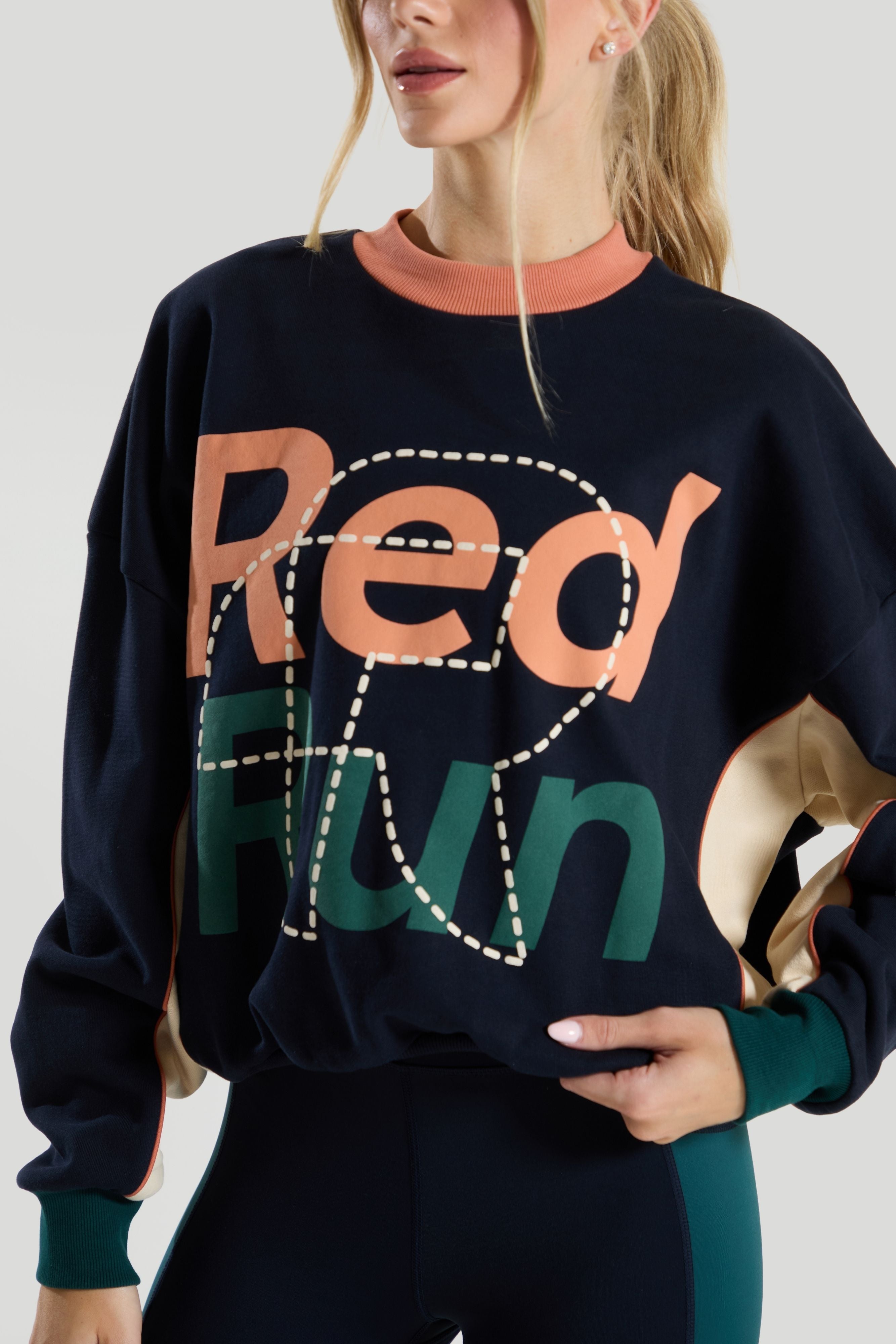 Crew Neck Sweater - Elements