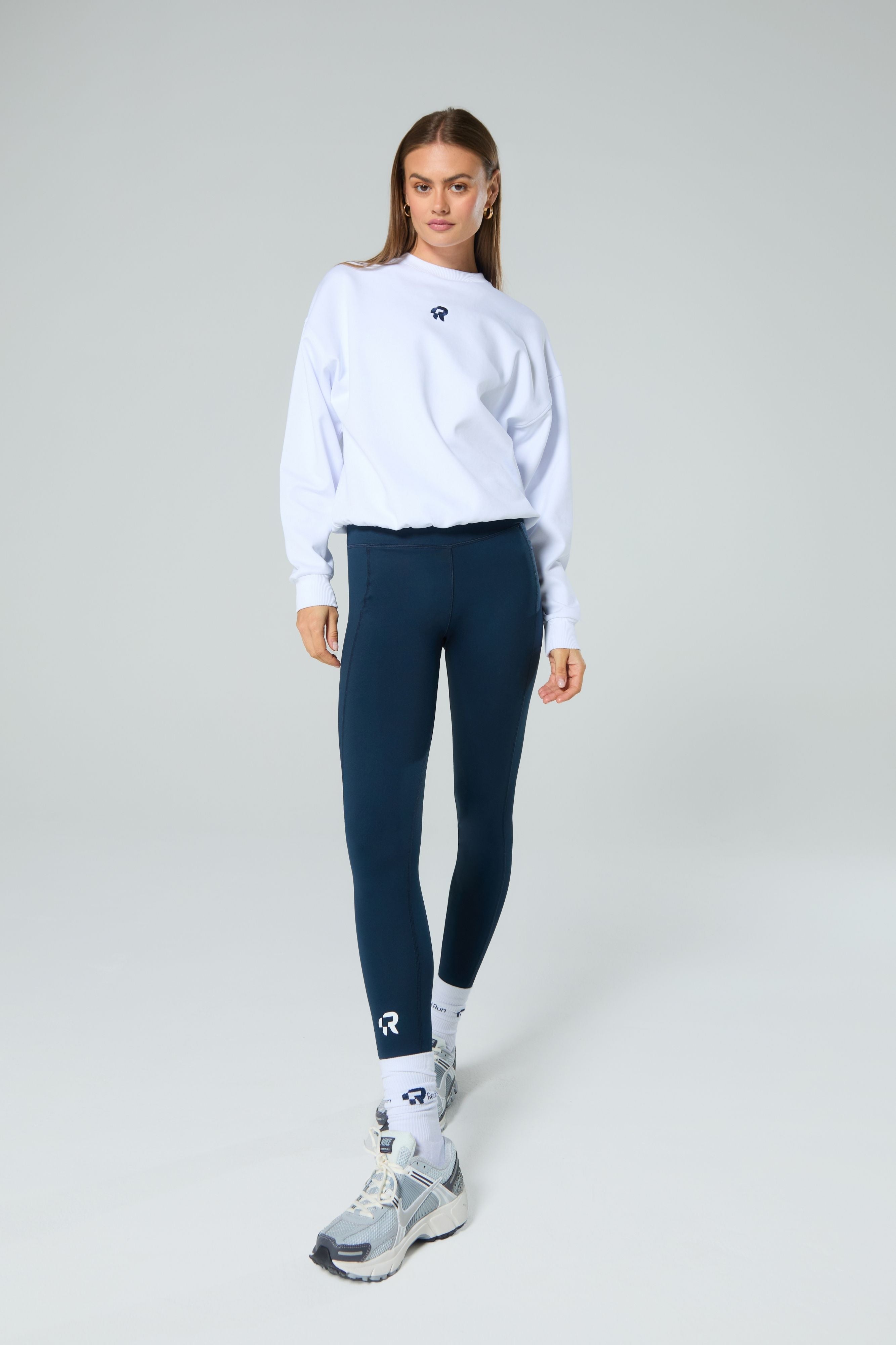 Crew Neck Sweater - Founders' Club