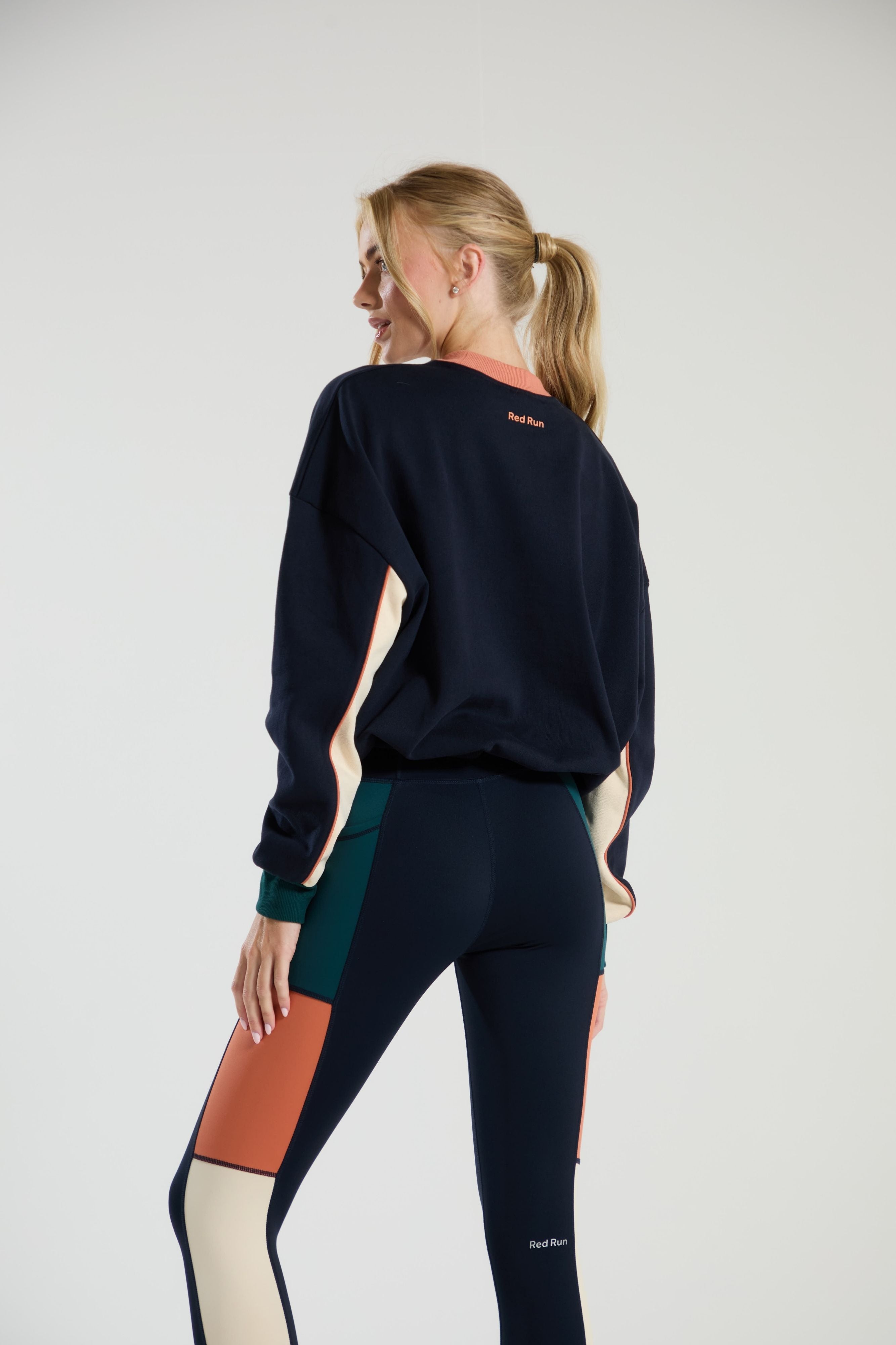 Crew Neck Sweater - Elements