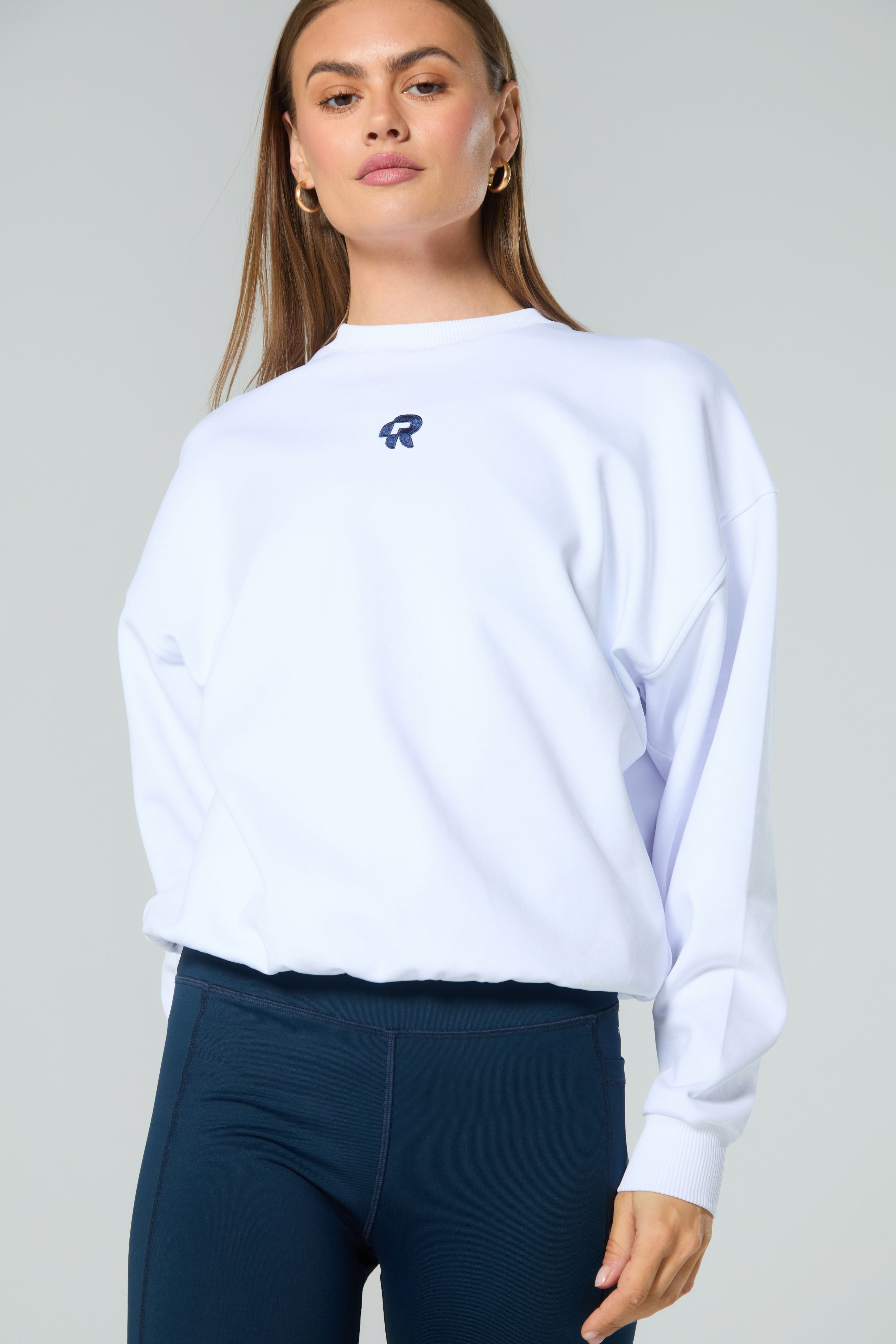 Crew Neck Sweater - Founders' Club