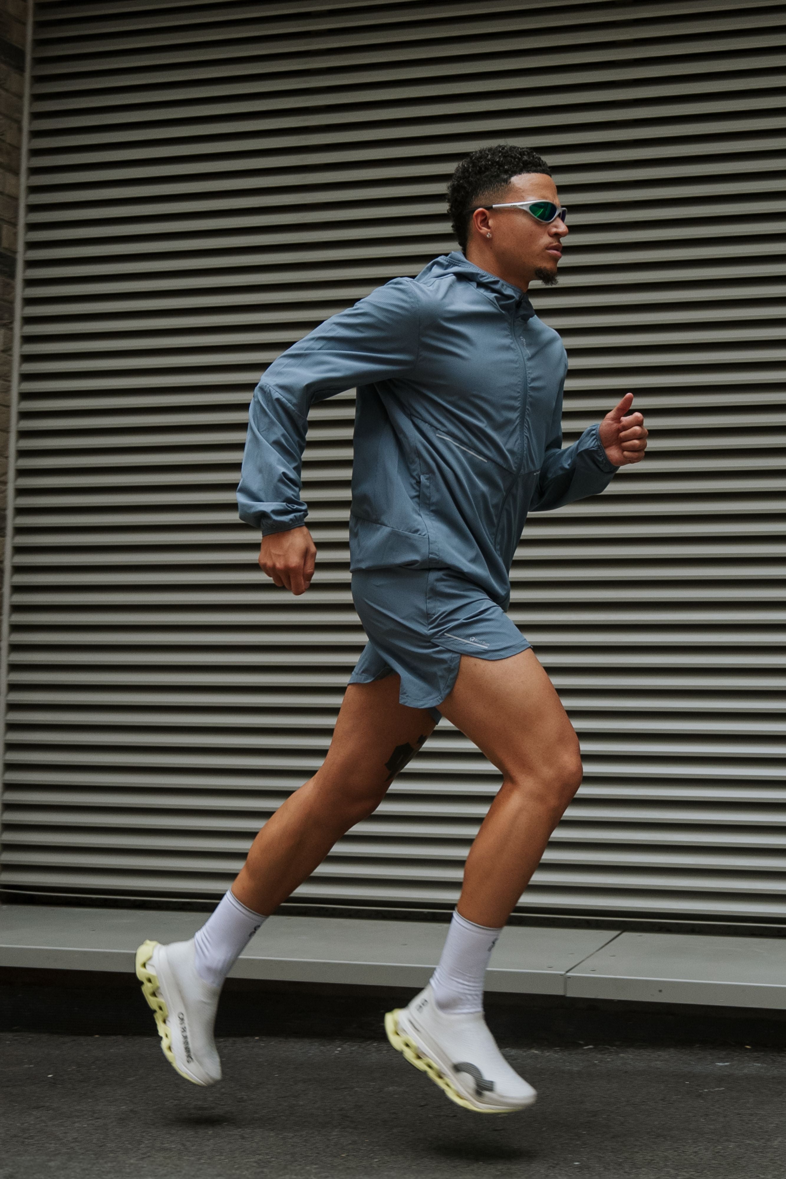 Men's Dynamic Performance Jacket - Blue