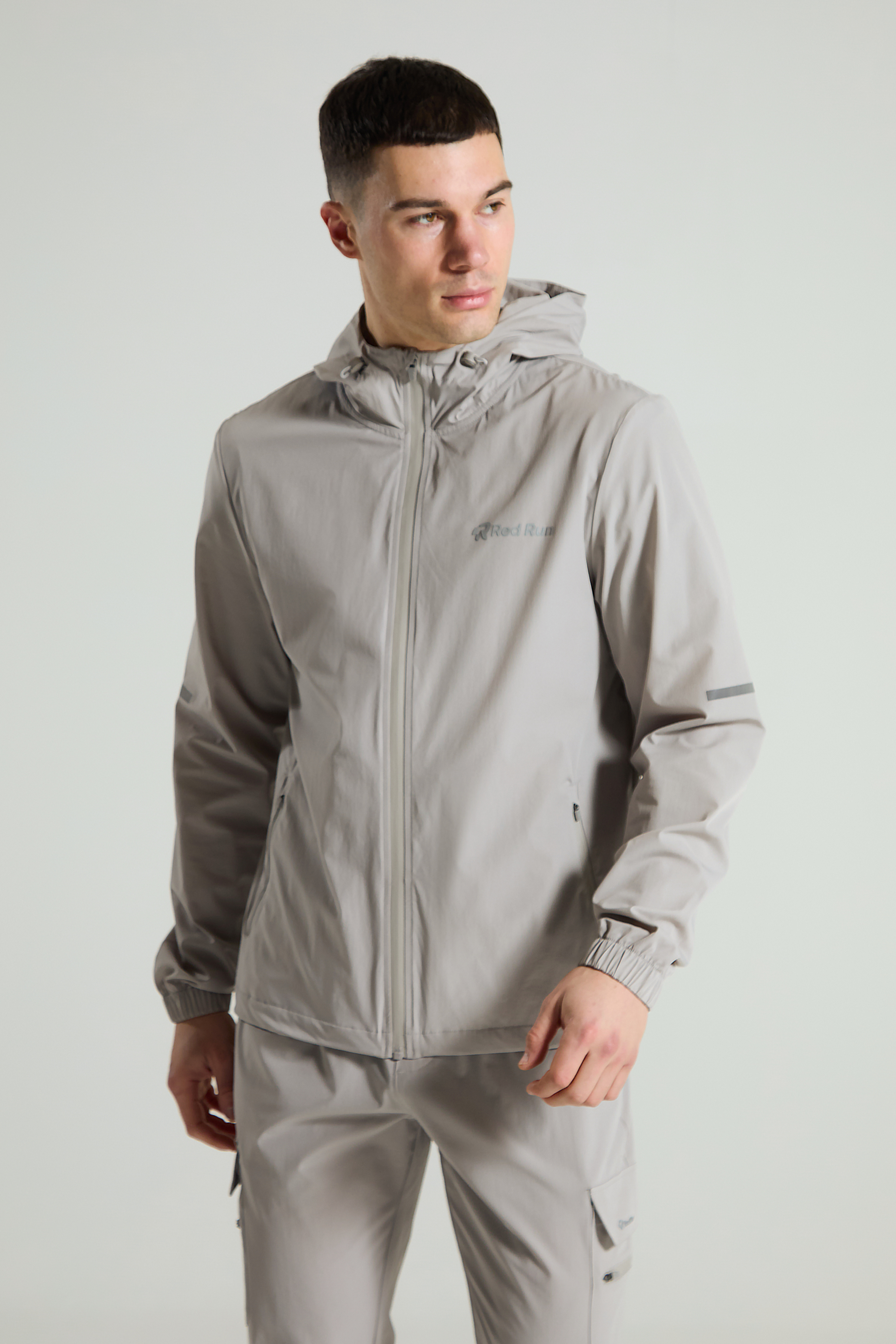 Men's Lightweight Jacket: Range 2 - Aqua Edge