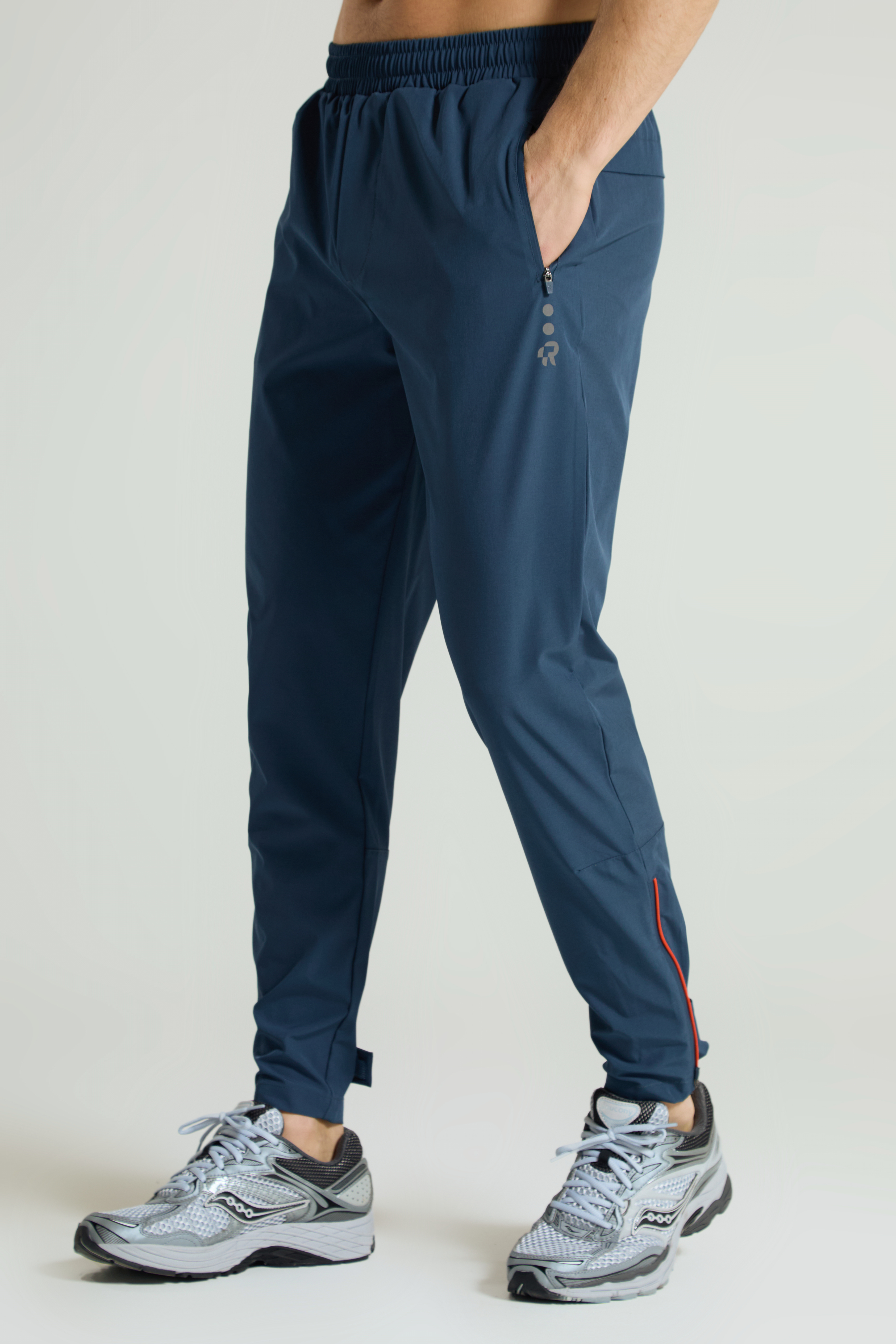 Men's Technical Adjustable Trouser - Range 2 - Aqua Edge