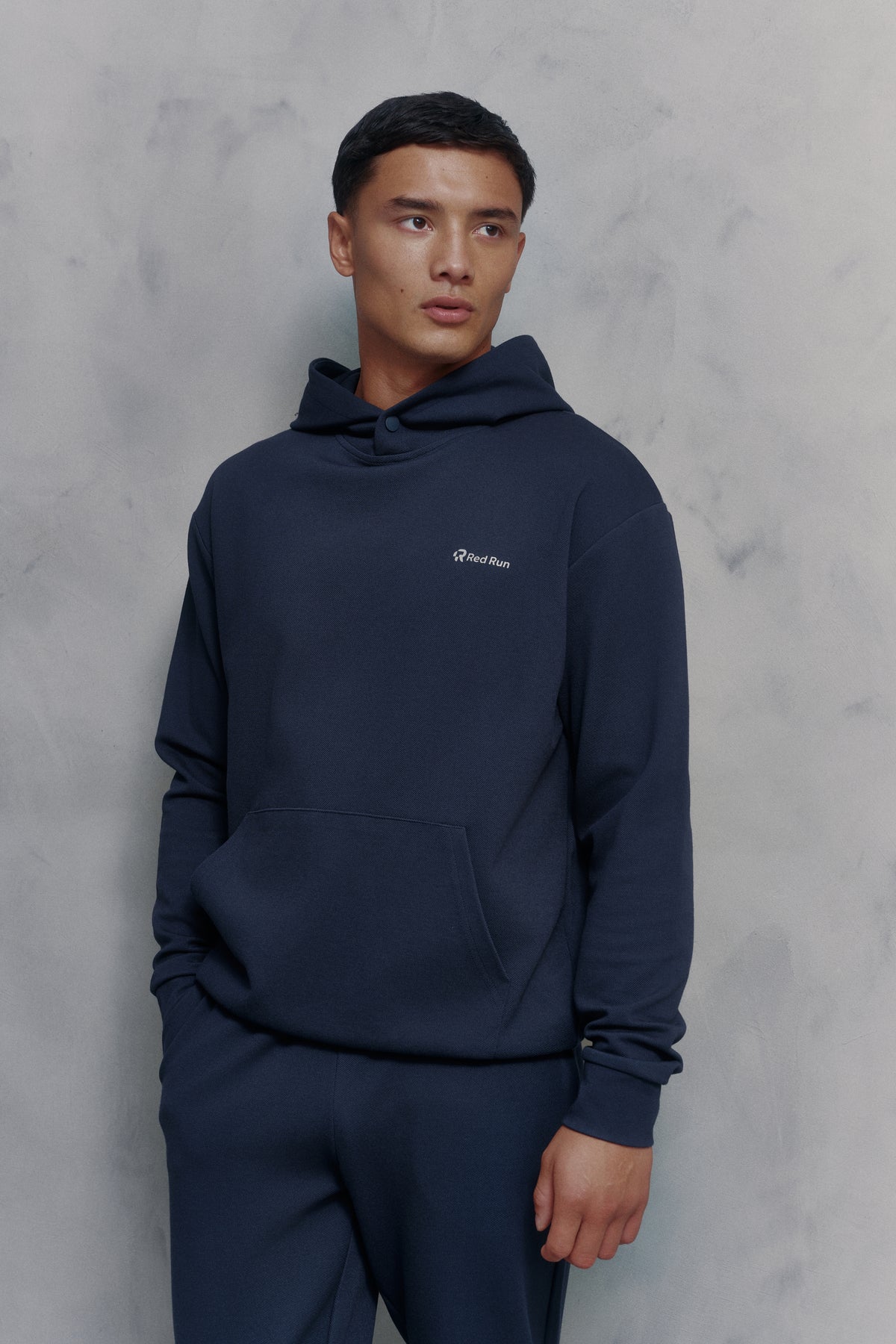 Men's Hoodie - Core Navy
