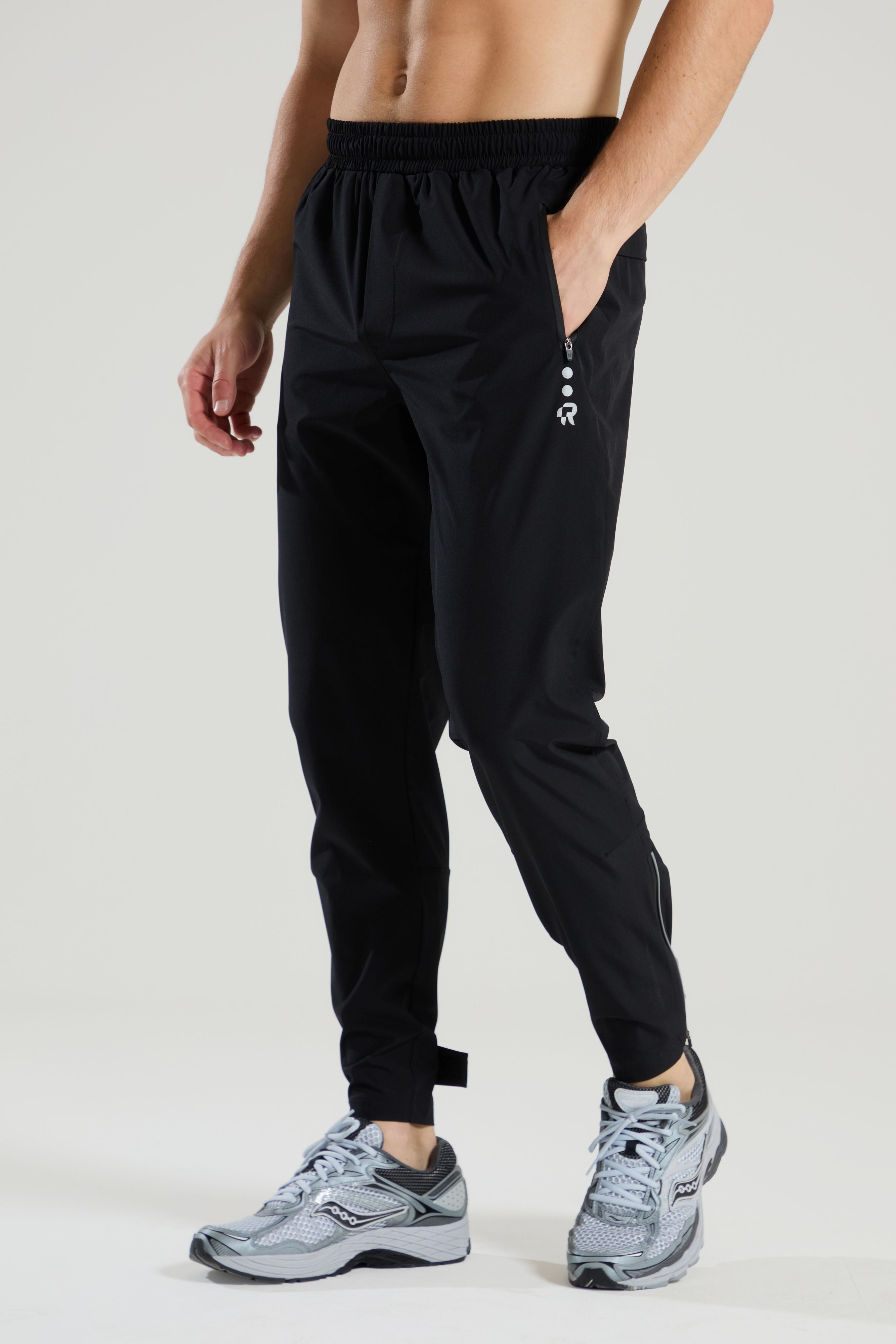 Men's Technical Adjustable Trouser - Carbon Impact