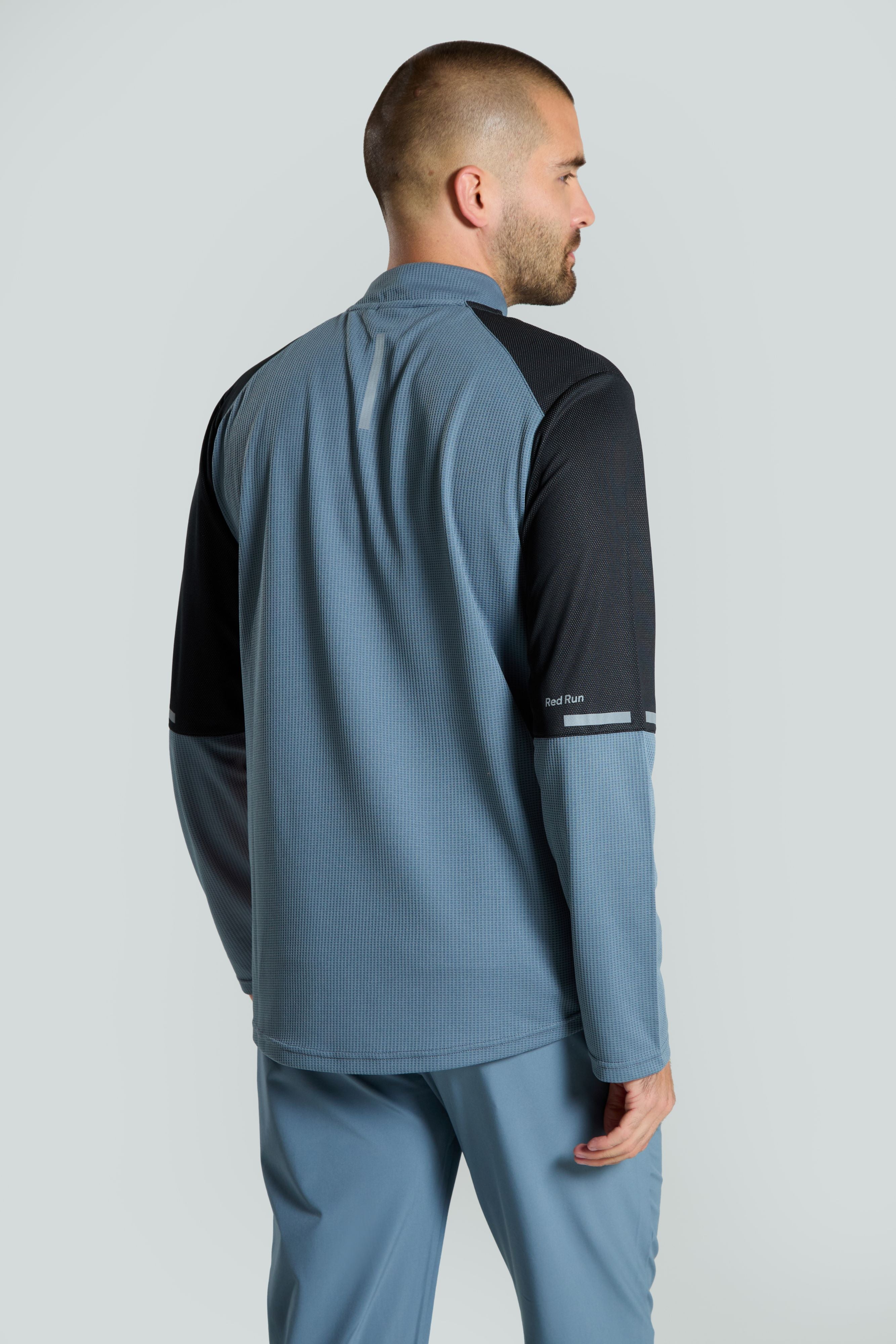 Men's Technical Power 1/4 Zip: Drop 1