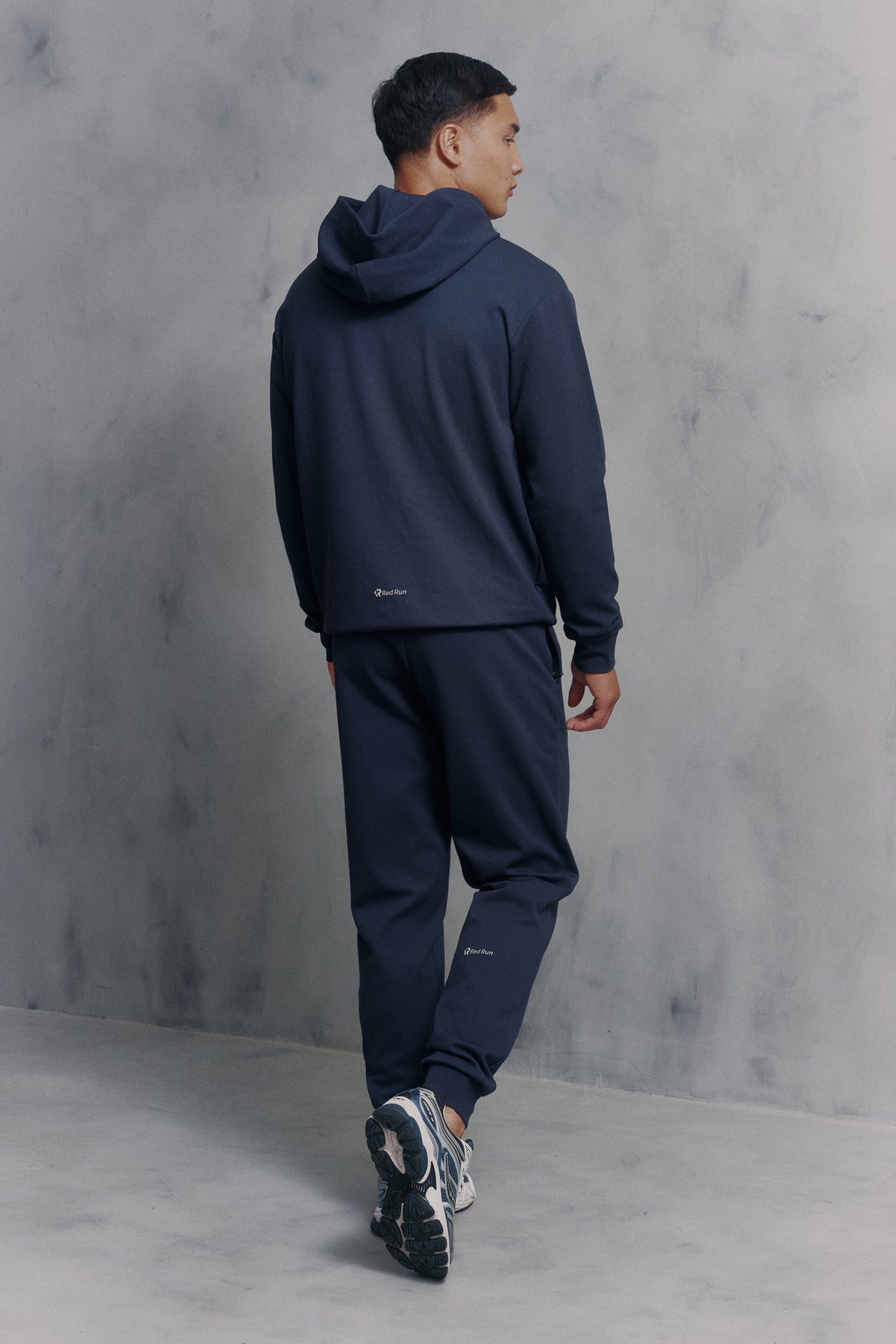 Men's Hoodie - Core Navy