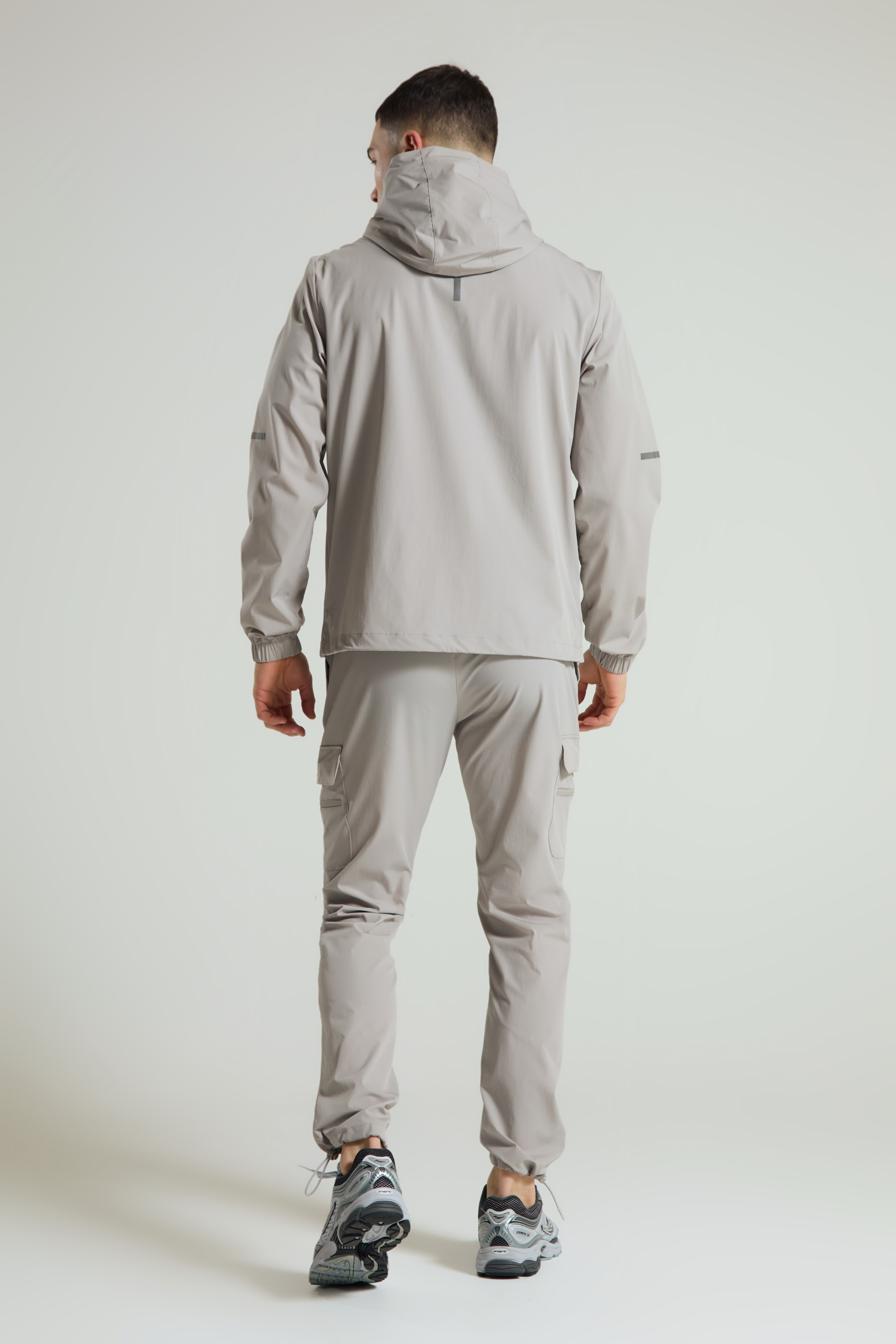 Men's Lightweight Jacket: Range 2 - Aqua Edge