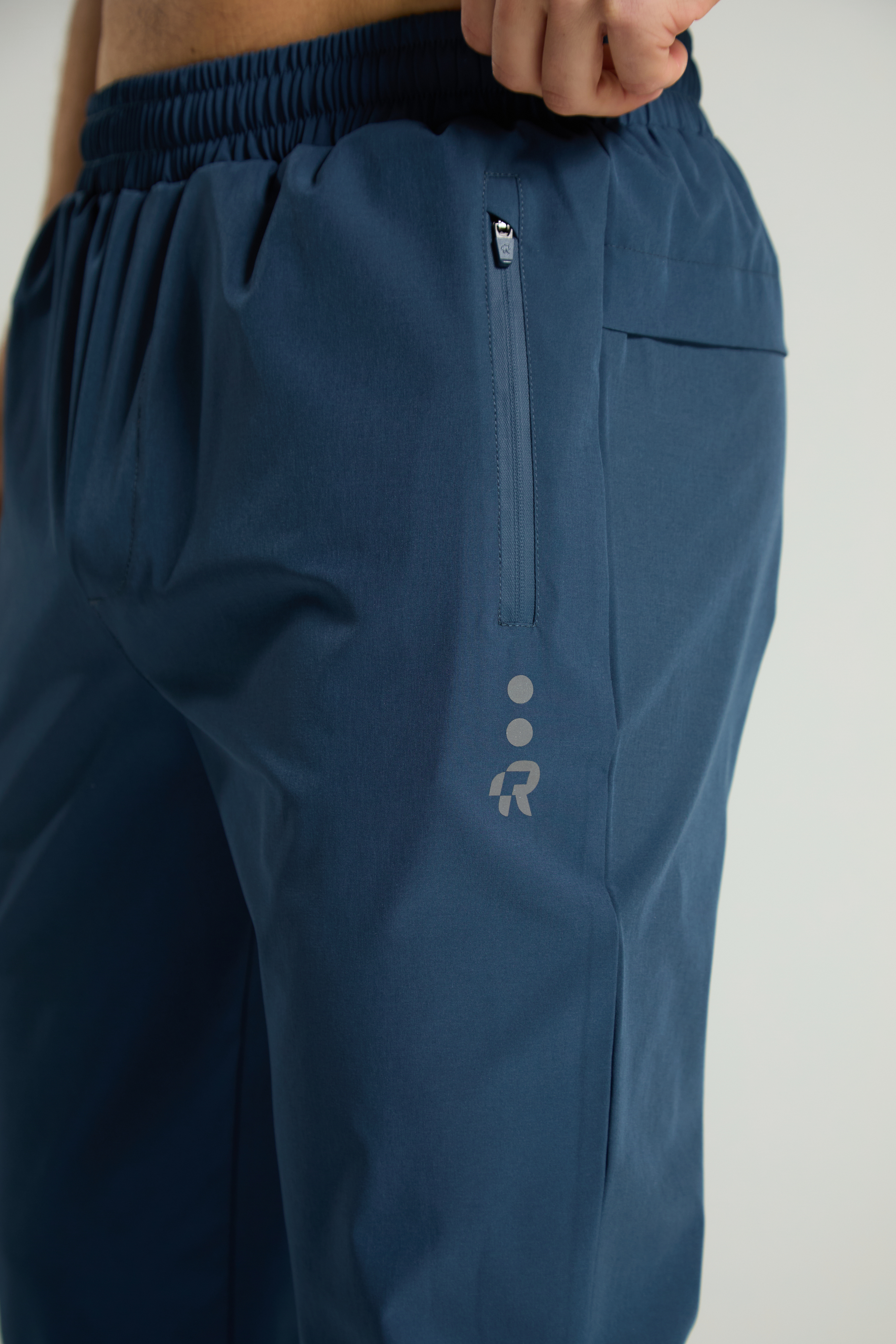 Men's Technical Adjustable Trouser - Range 2 - Aqua Edge