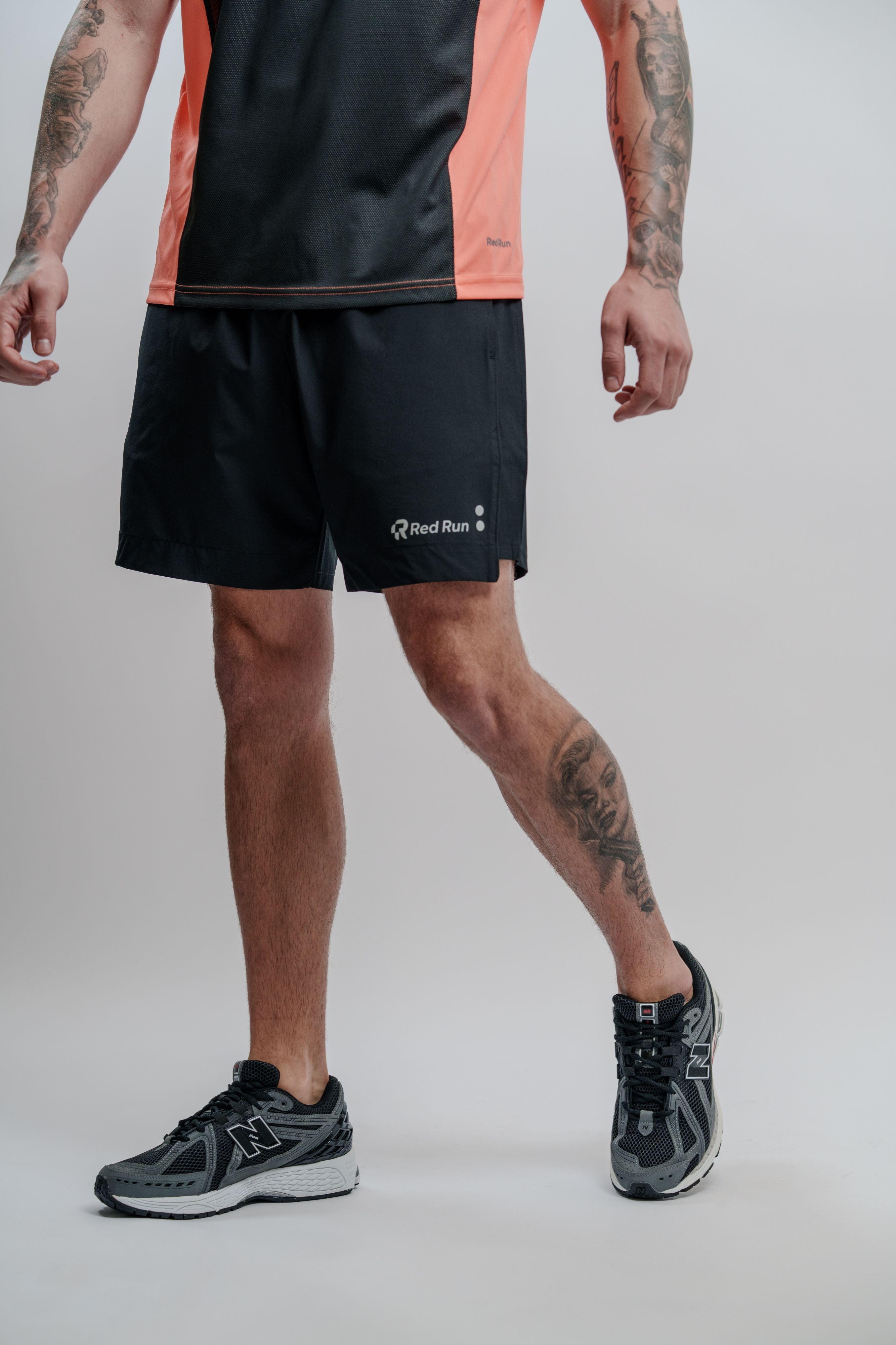 Men's Panelled Sports Short - Drop 1
