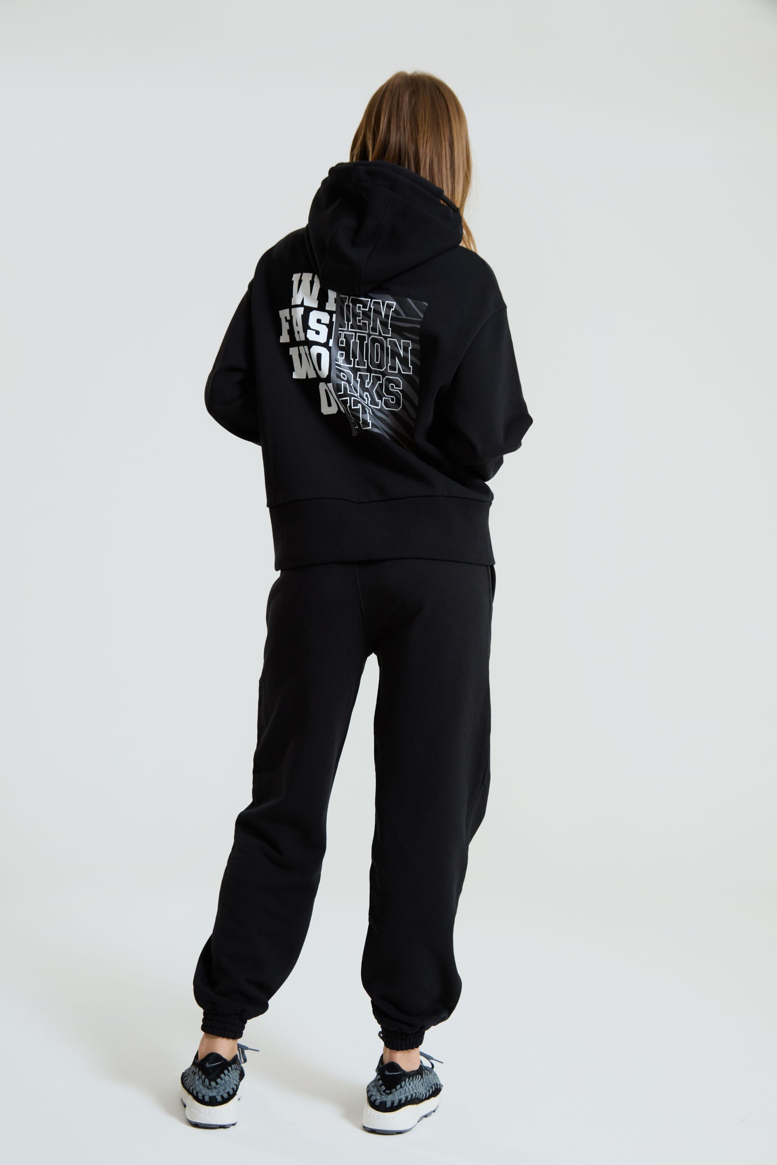 Tracksuit Joggers - Inky collection