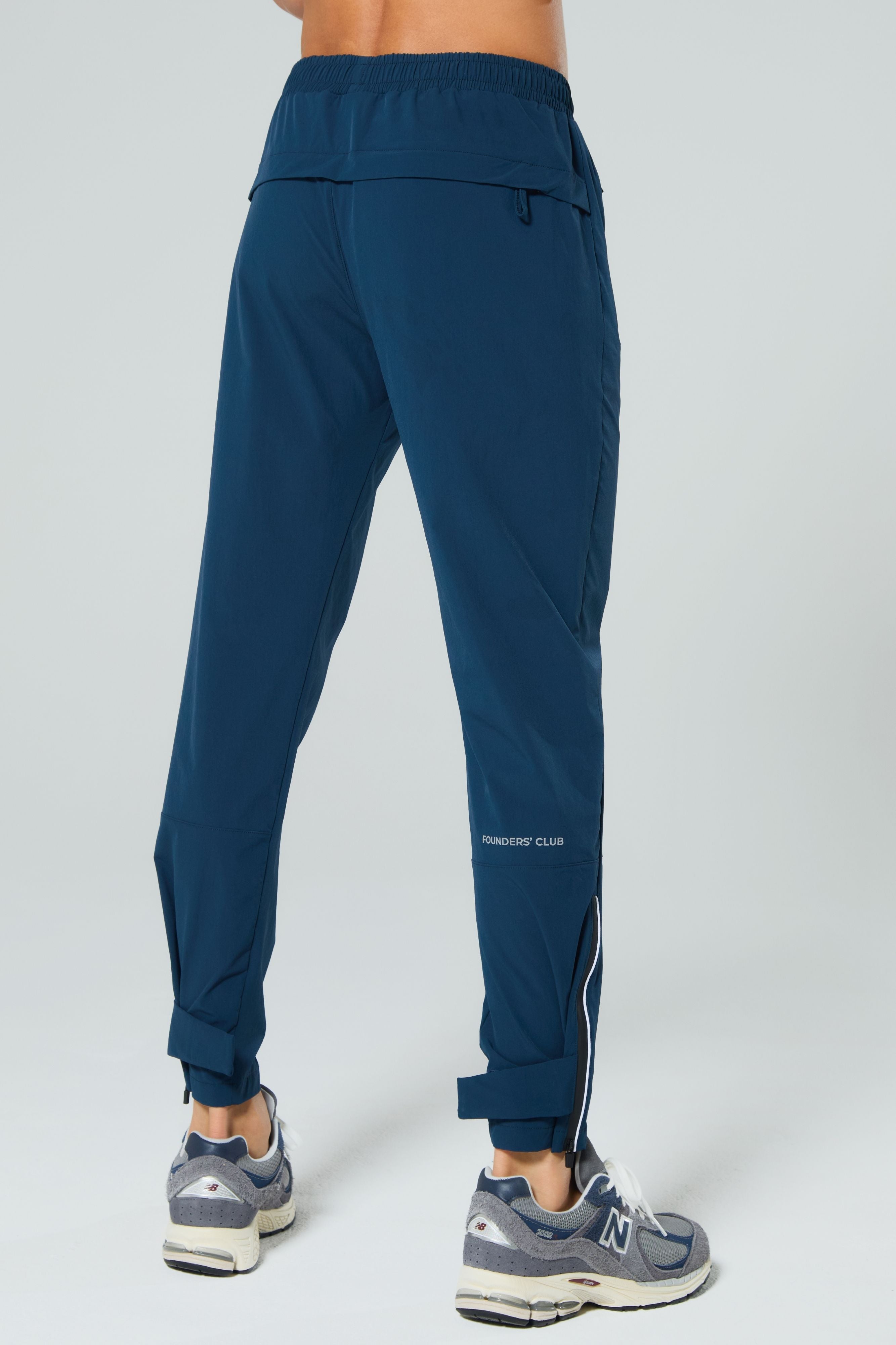 Men's Technical Adjustable Trouser - Founders' Club