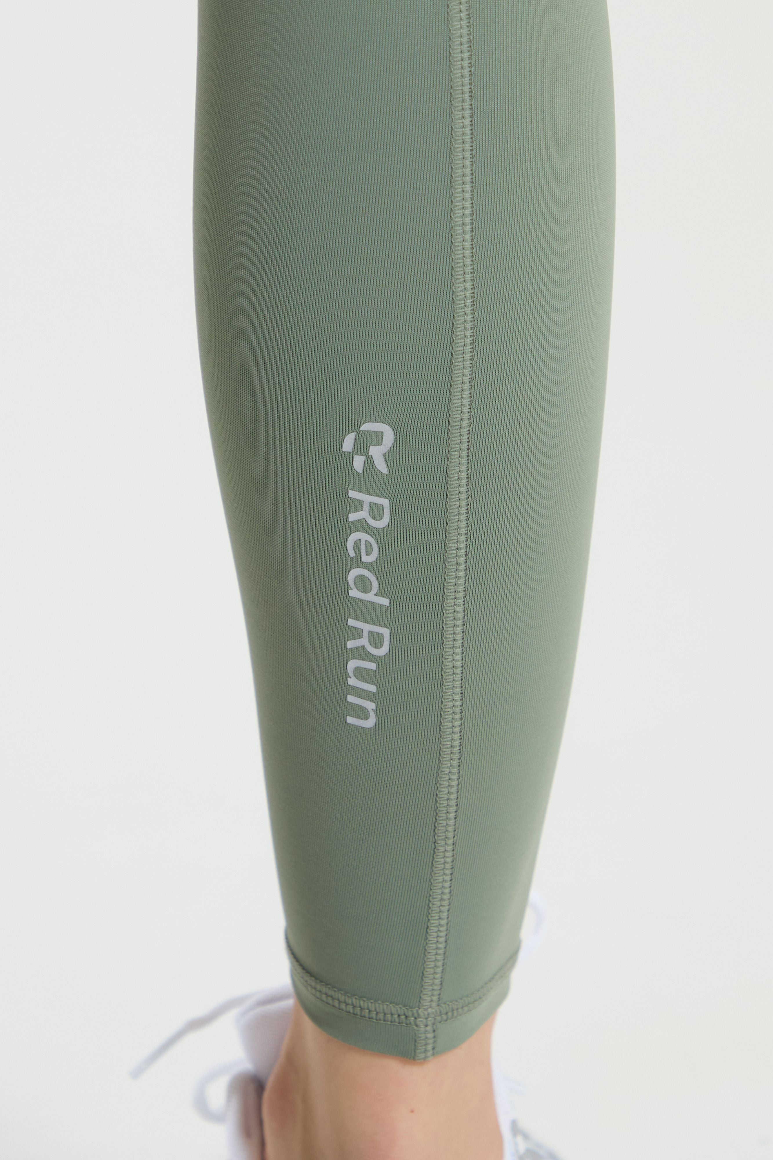 Active Sculpted Leggings - Olive Green