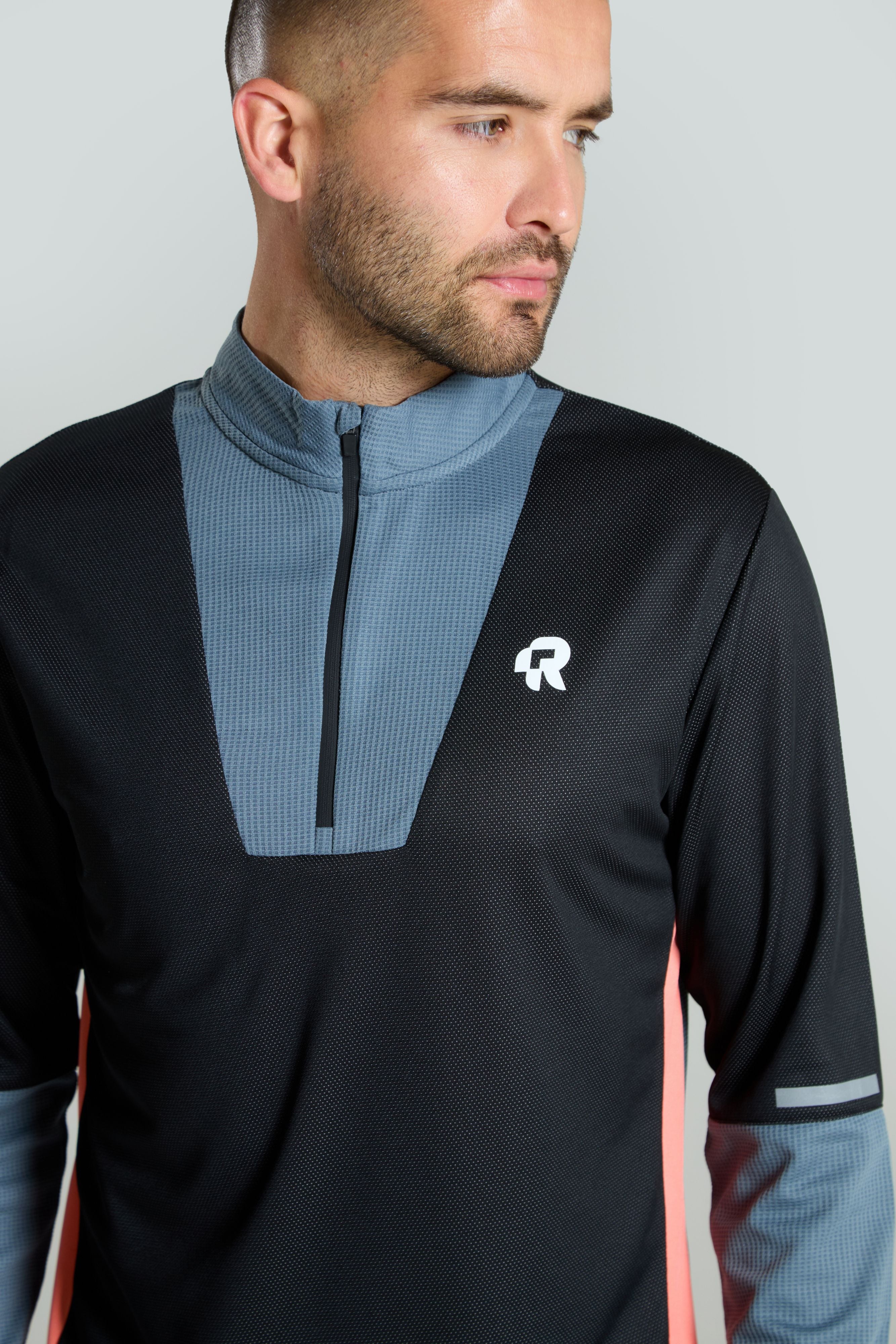 Men's Technical Power 1/4 Zip: Drop 1