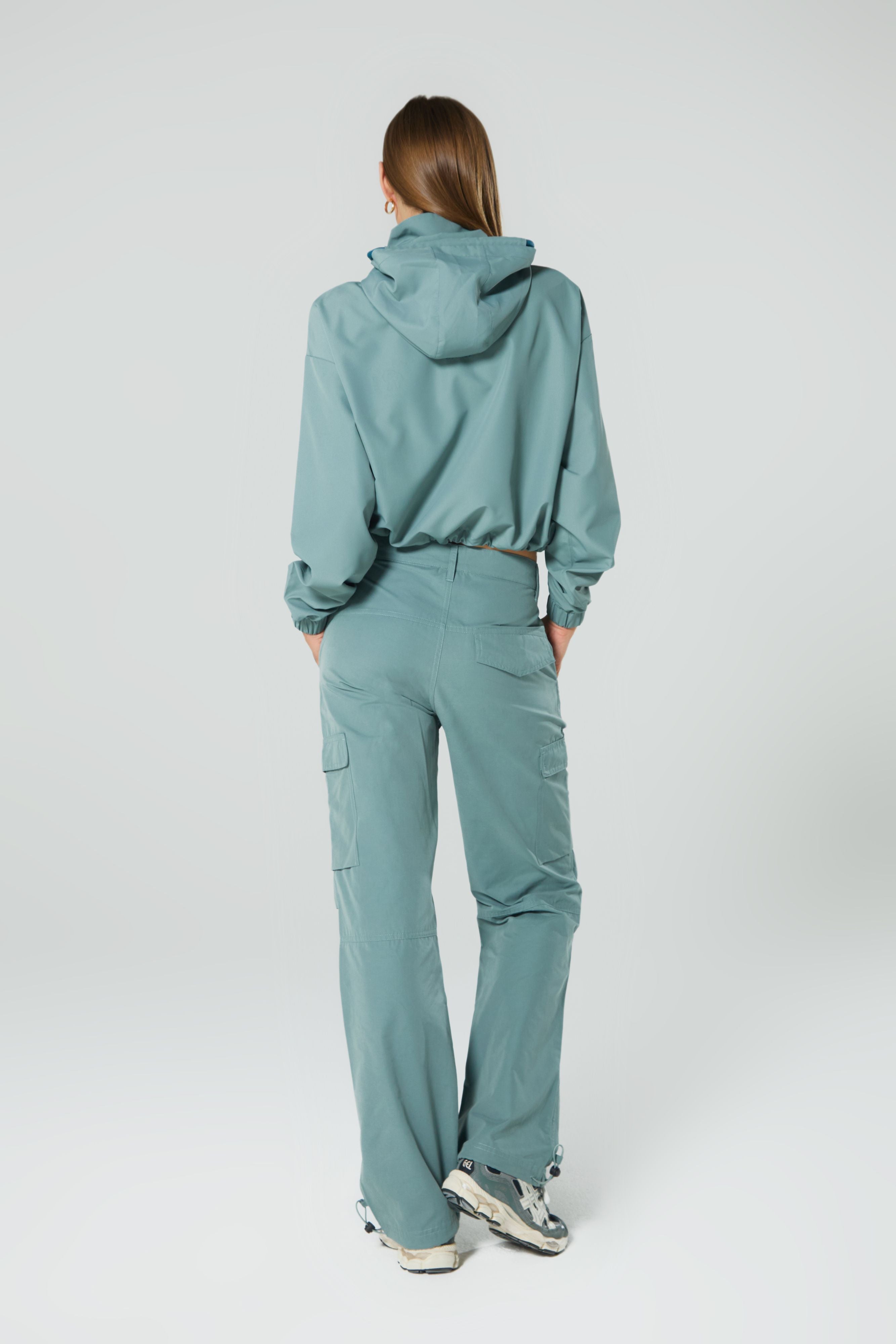 Cargo pants - Core Stormy Sea