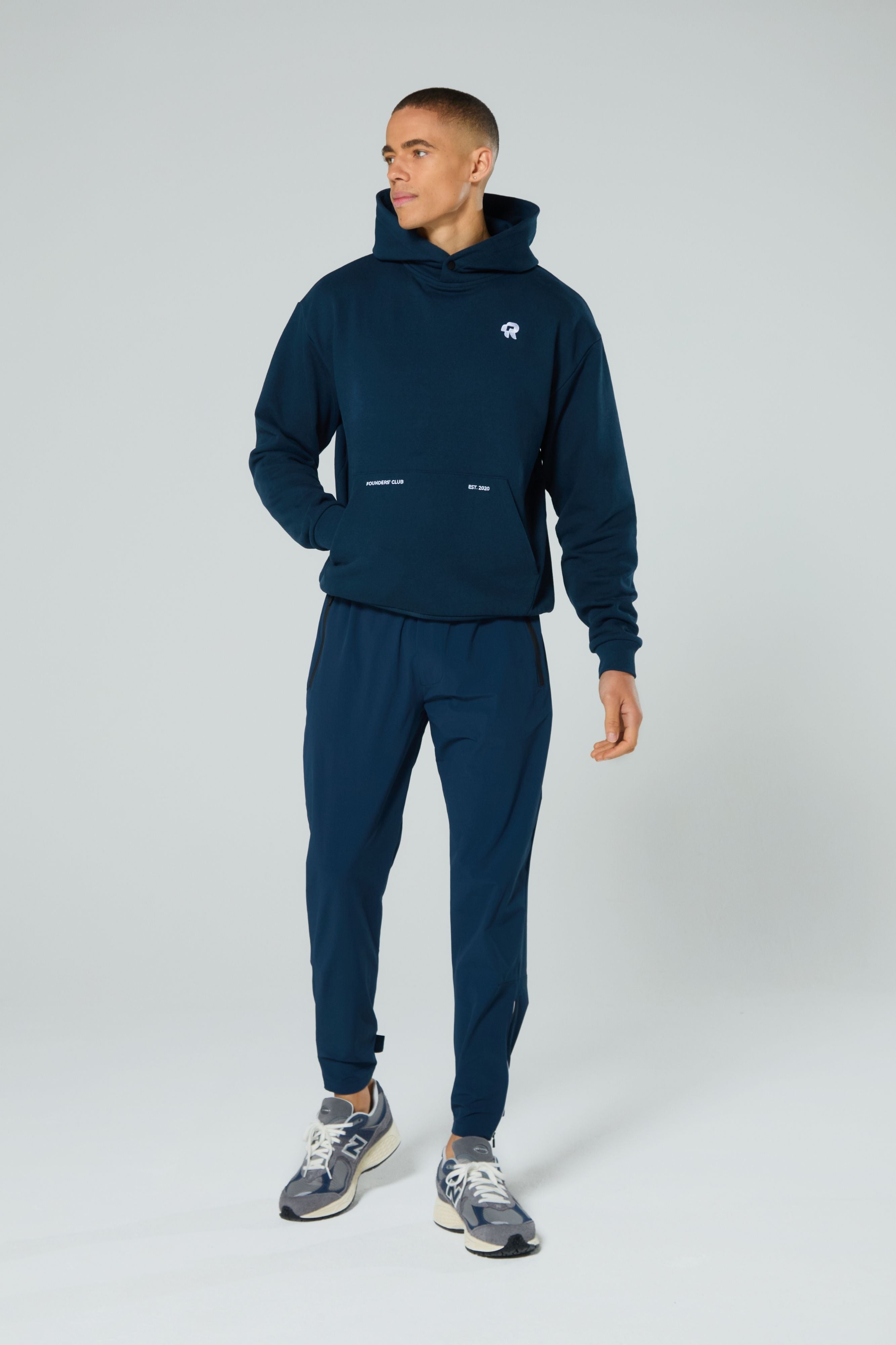 Men's Technical Adjustable Trouser - Founders' Club