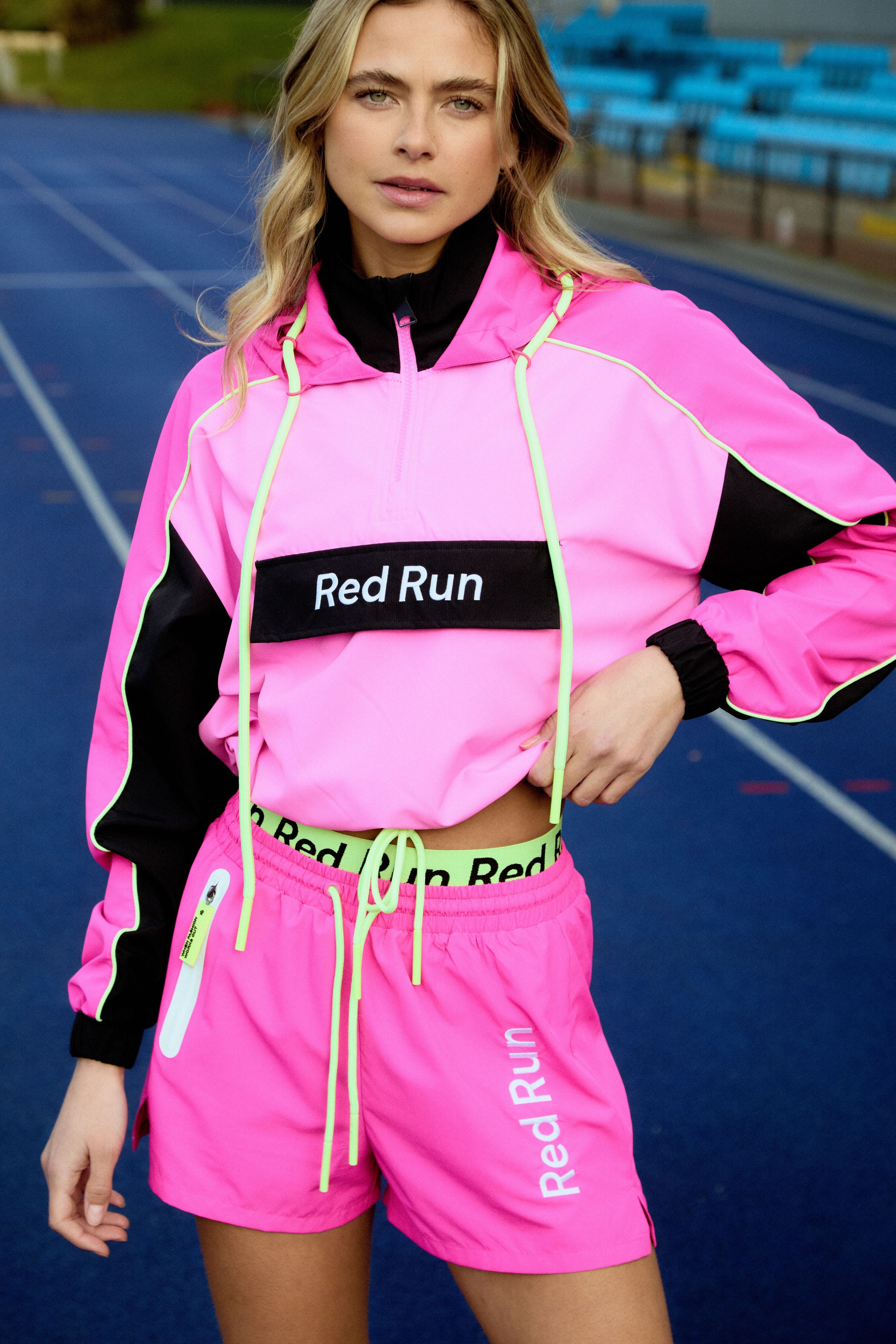 Logo Running Short: Twin Flame