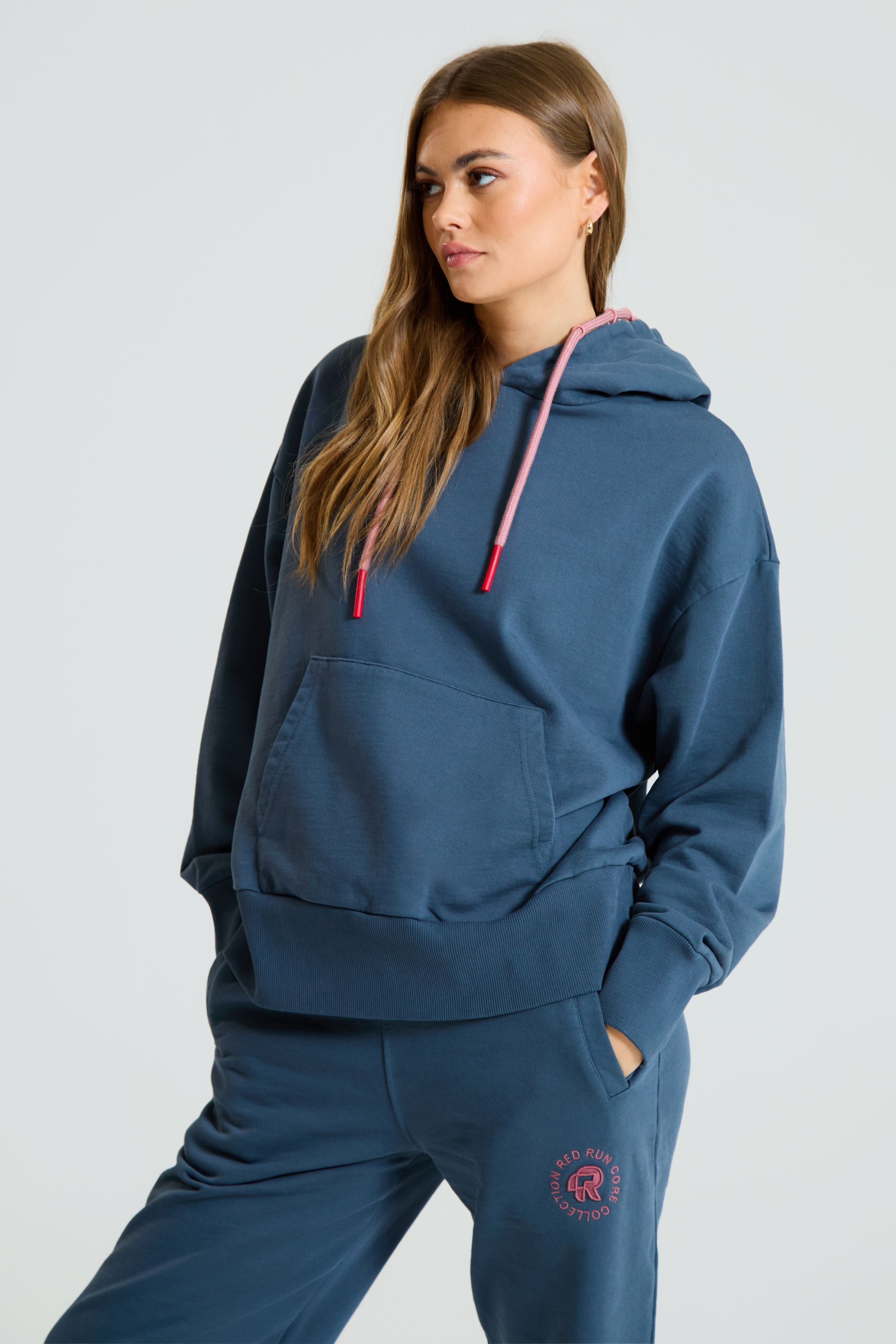 Tracksuit Hoodie Core - Midnight