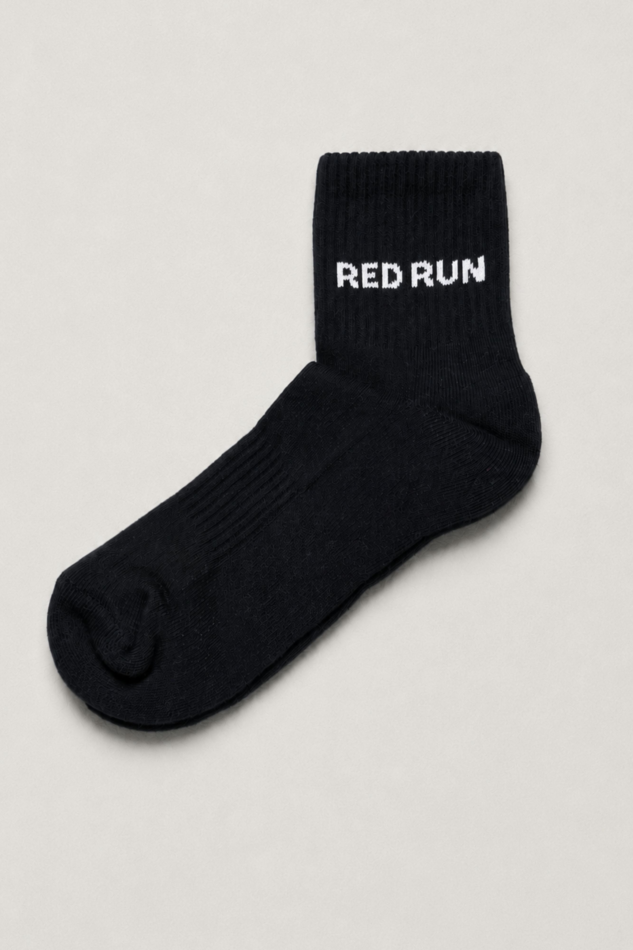 Active Ankle Sports Sock - Black