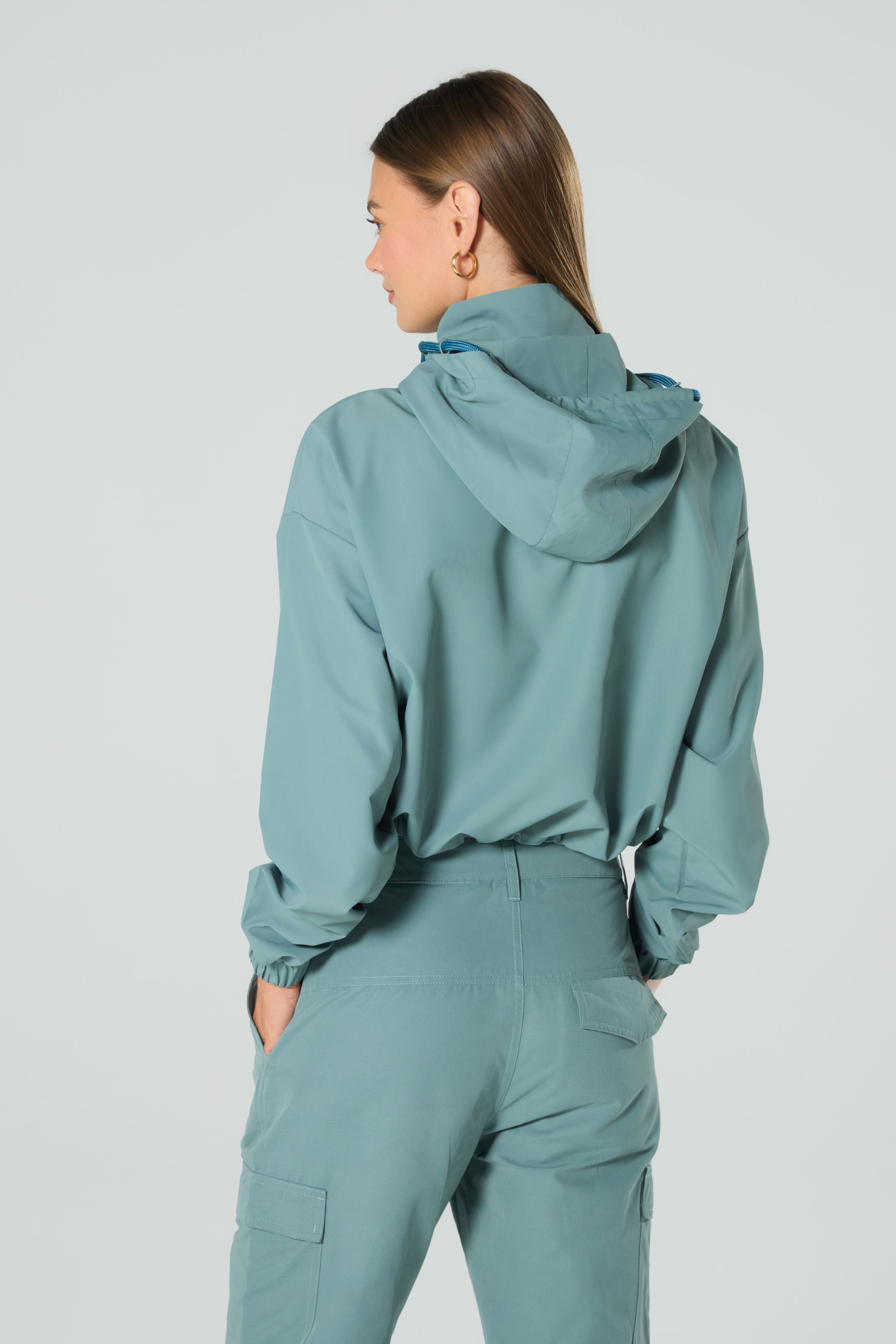 Cargo pants - Core Stormy Sea