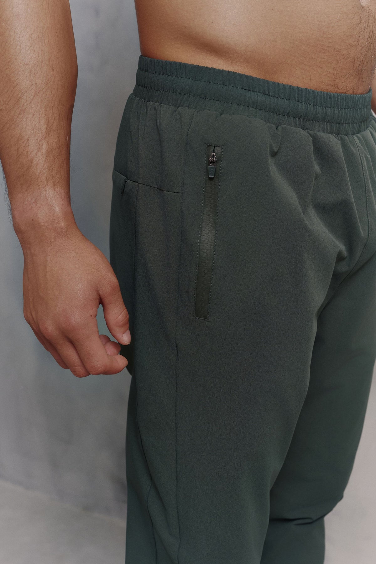 Men's Sport Pant - Core Pine Green