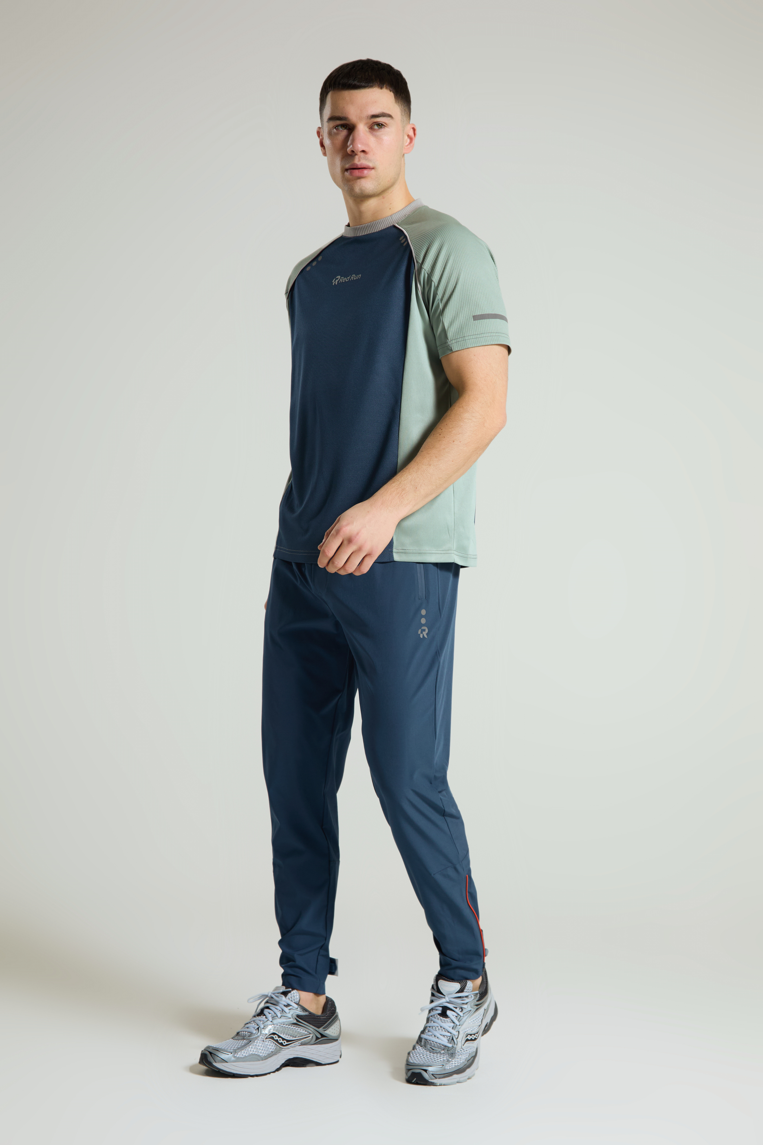 Men's Technical Adjustable Trouser - Range 2 - Aqua Edge